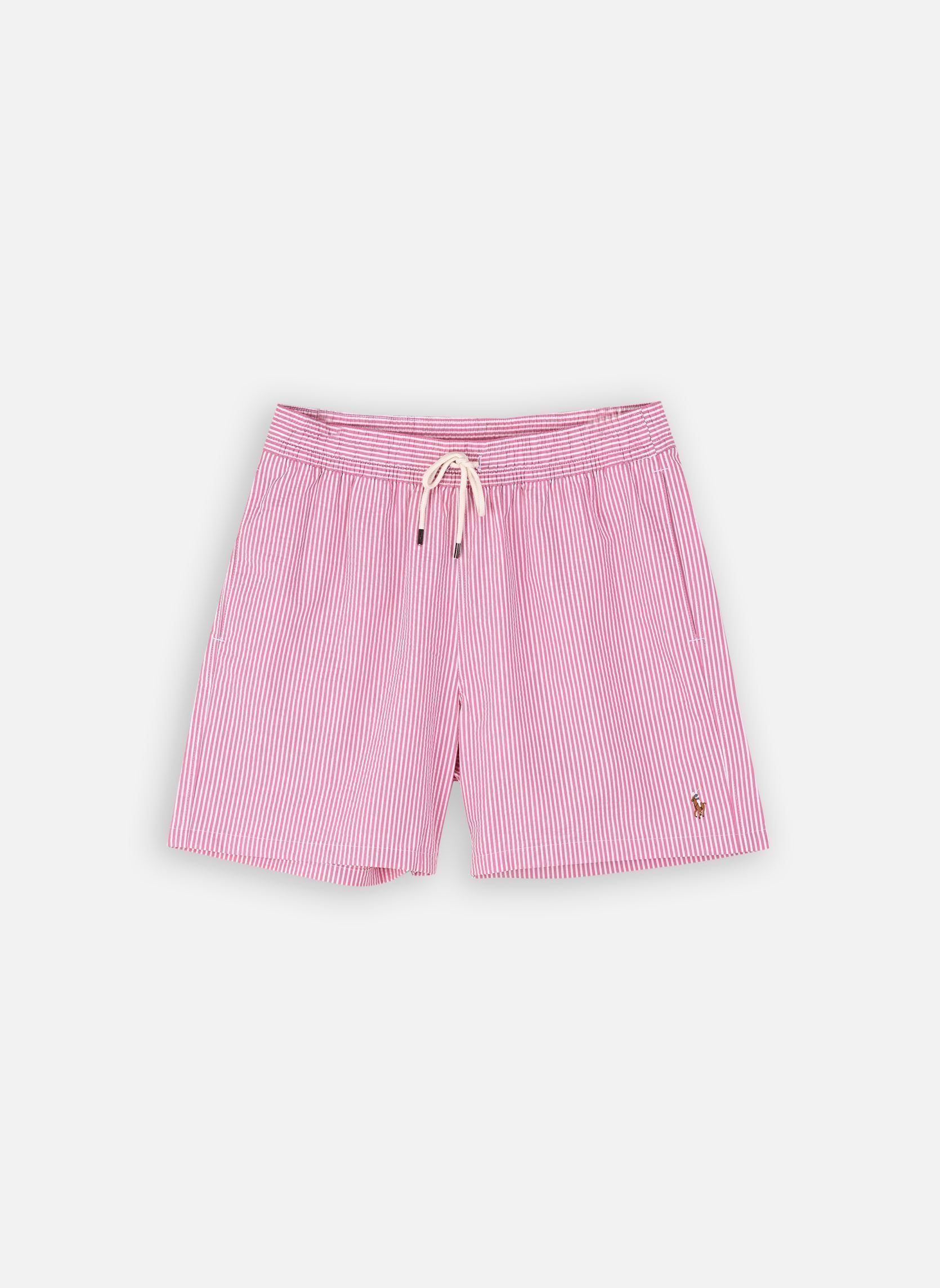 Shorts Traveler-Mid-Trunk 710957784 herren rosa Polo Ralph Lauren Shorts Traveler-Mid-Trunk 710957784 herren rosa RESORT ROSE STRIPE