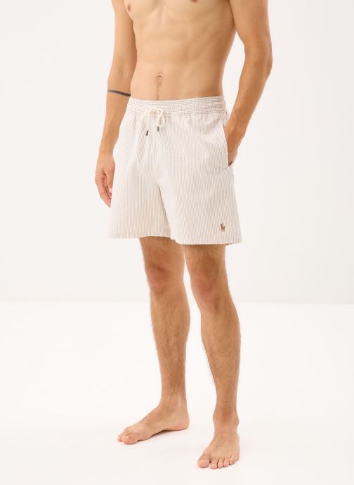 Polo Ralph Lauren Shorts Traveler-Mid-Trunk 710957784 heren beige