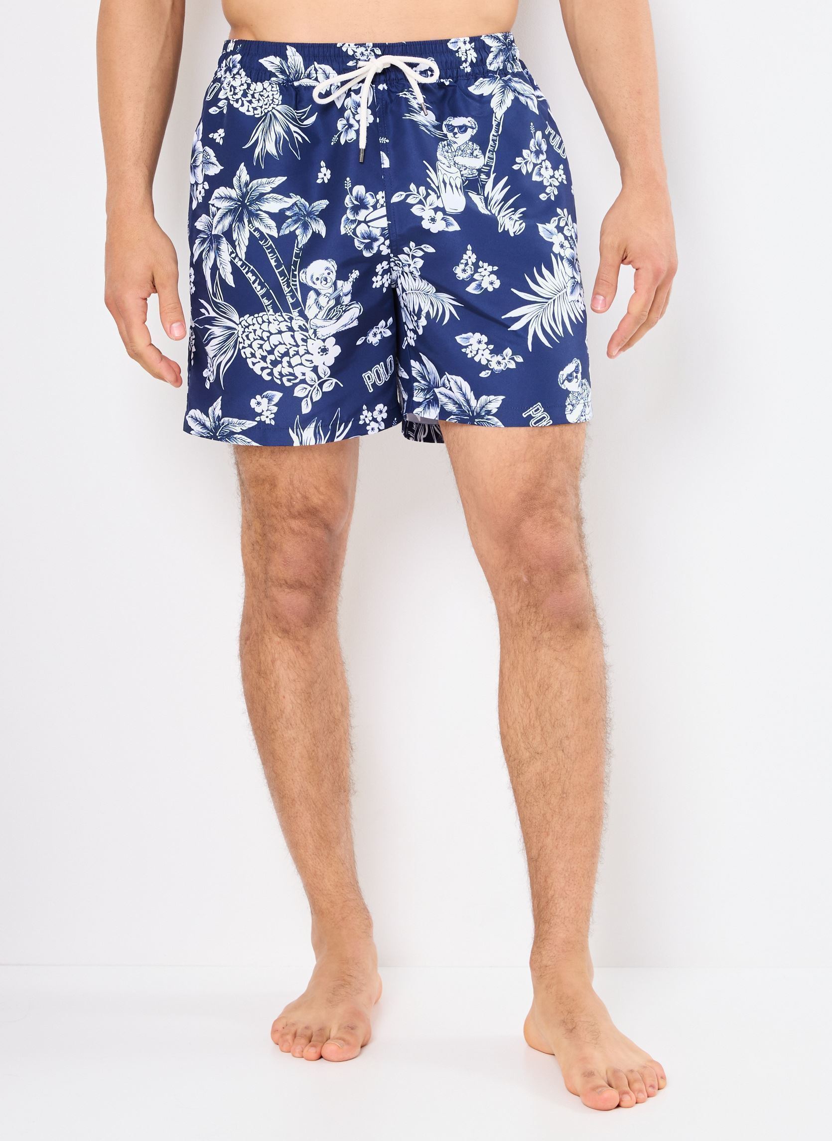 Vêtements Polo Ralph Lauren Traveler Mid Trunk 710963323 pour Accessoires