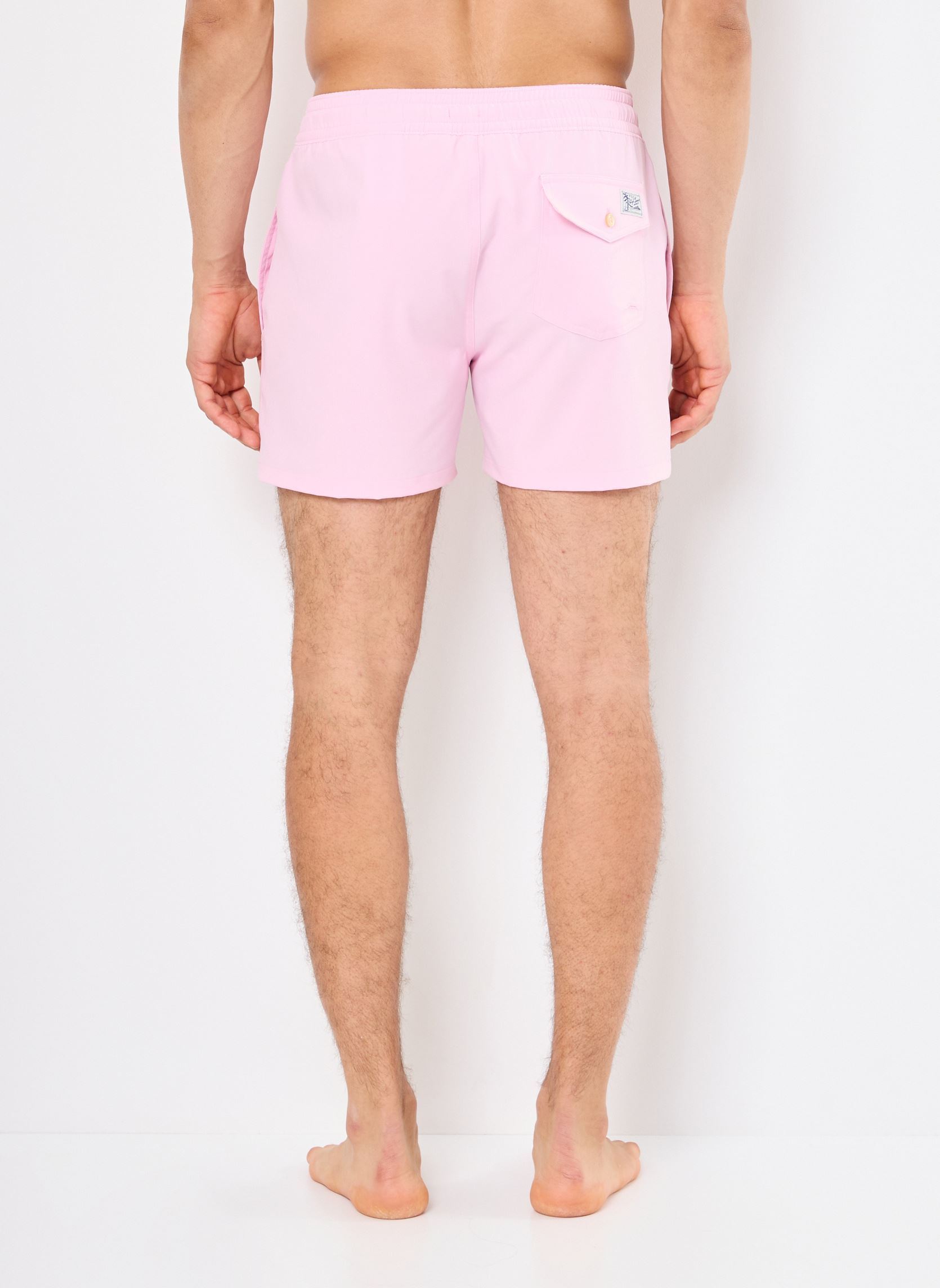Badeshorts Slftraveler-Mid-Trunk 710969031 herren rosa Polo Ralph Lauren Badeshorts Slftraveler-Mid-Trunk 710969031 herren rosa CARMEL PINK