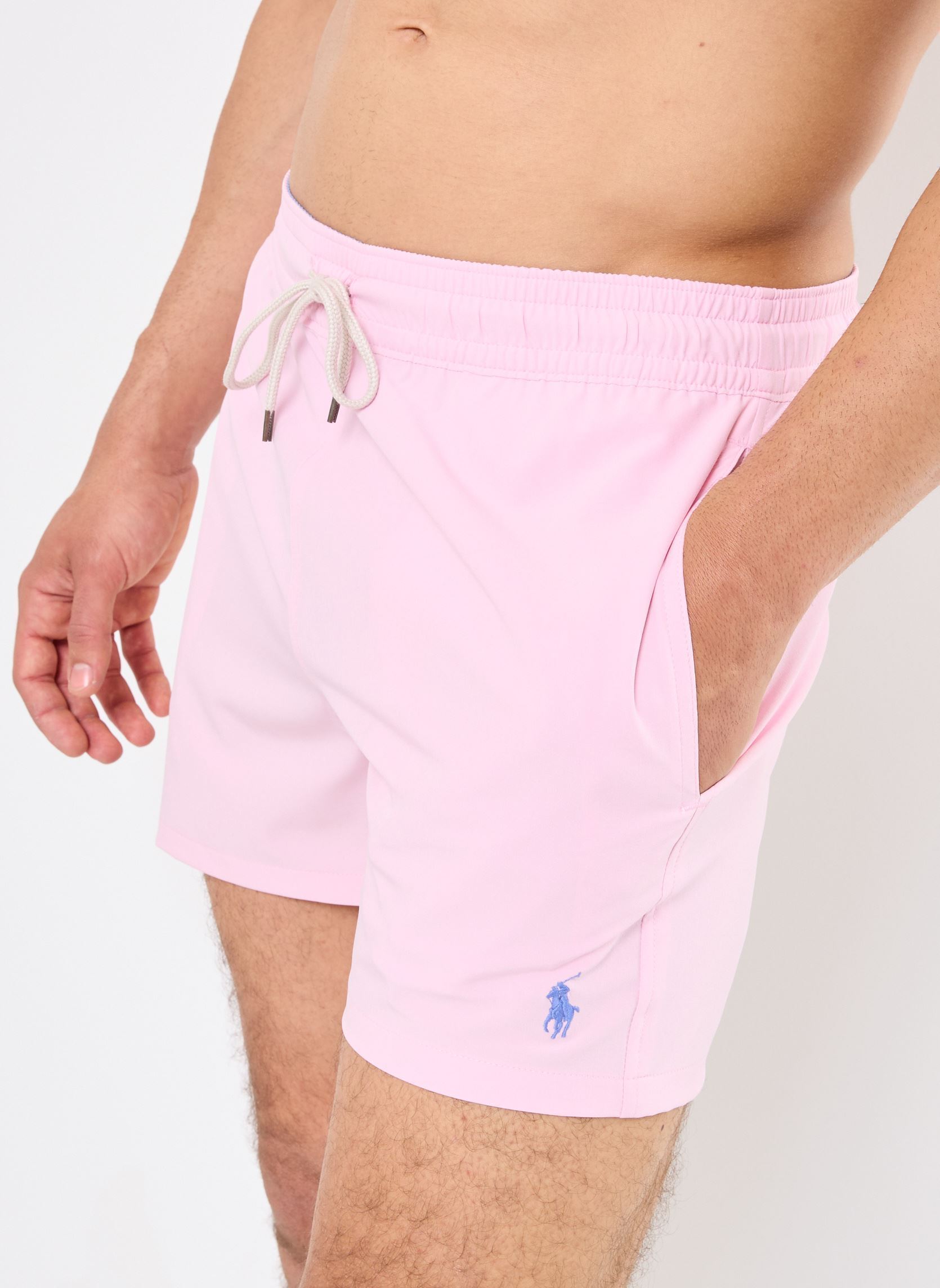 Badeshorts Slftraveler-Mid-Trunk 710969031 herren rosa Polo Ralph Lauren Badeshorts Slftraveler-Mid-Trunk 710969031 herren rosa CARMEL PINK