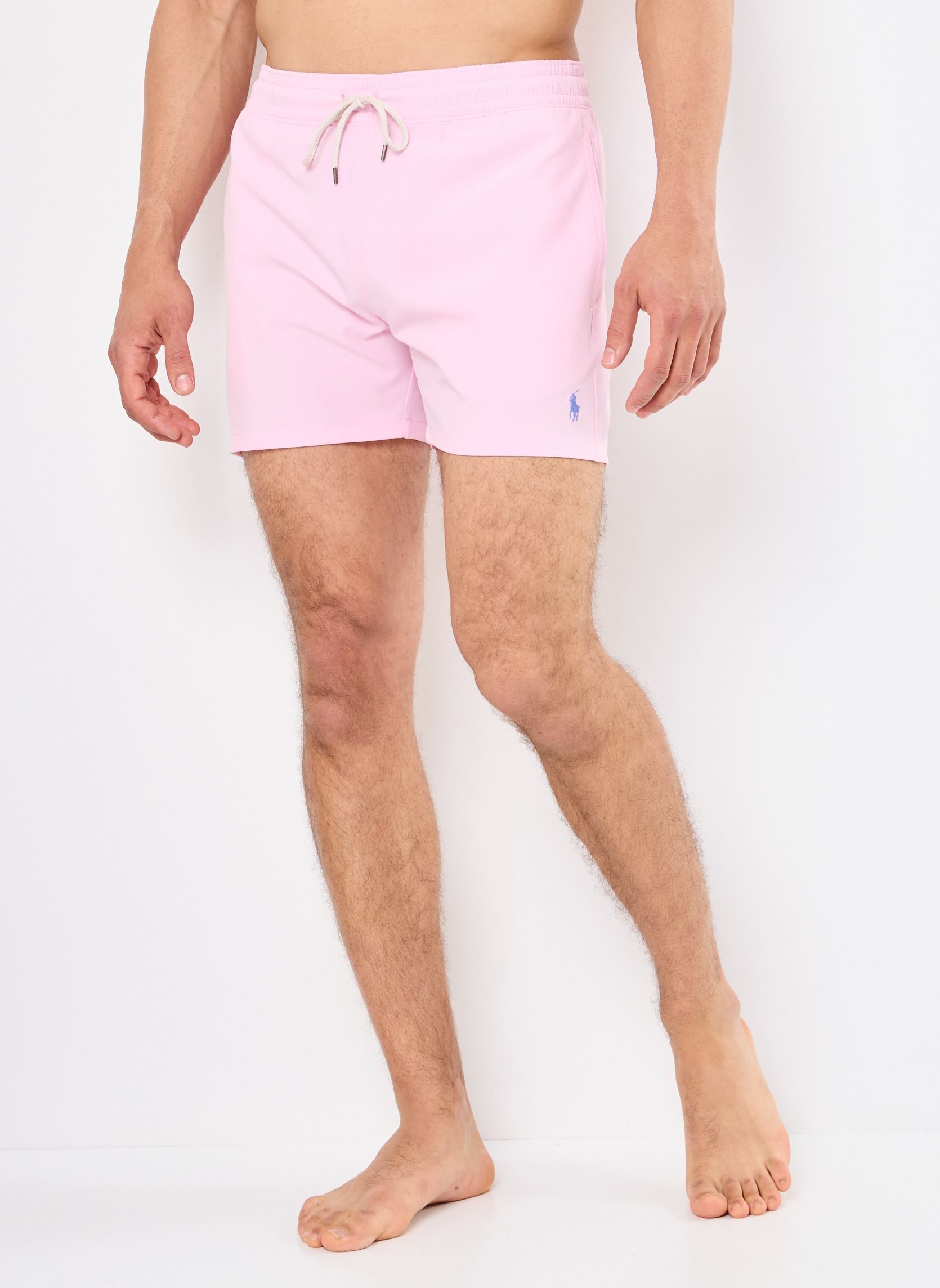 Badeshorts Slftraveler-Mid-Trunk 710969031 herren rosa Polo Ralph Lauren Badeshorts Slftraveler-Mid-Trunk 710969031 herren rosa CARMEL PINK