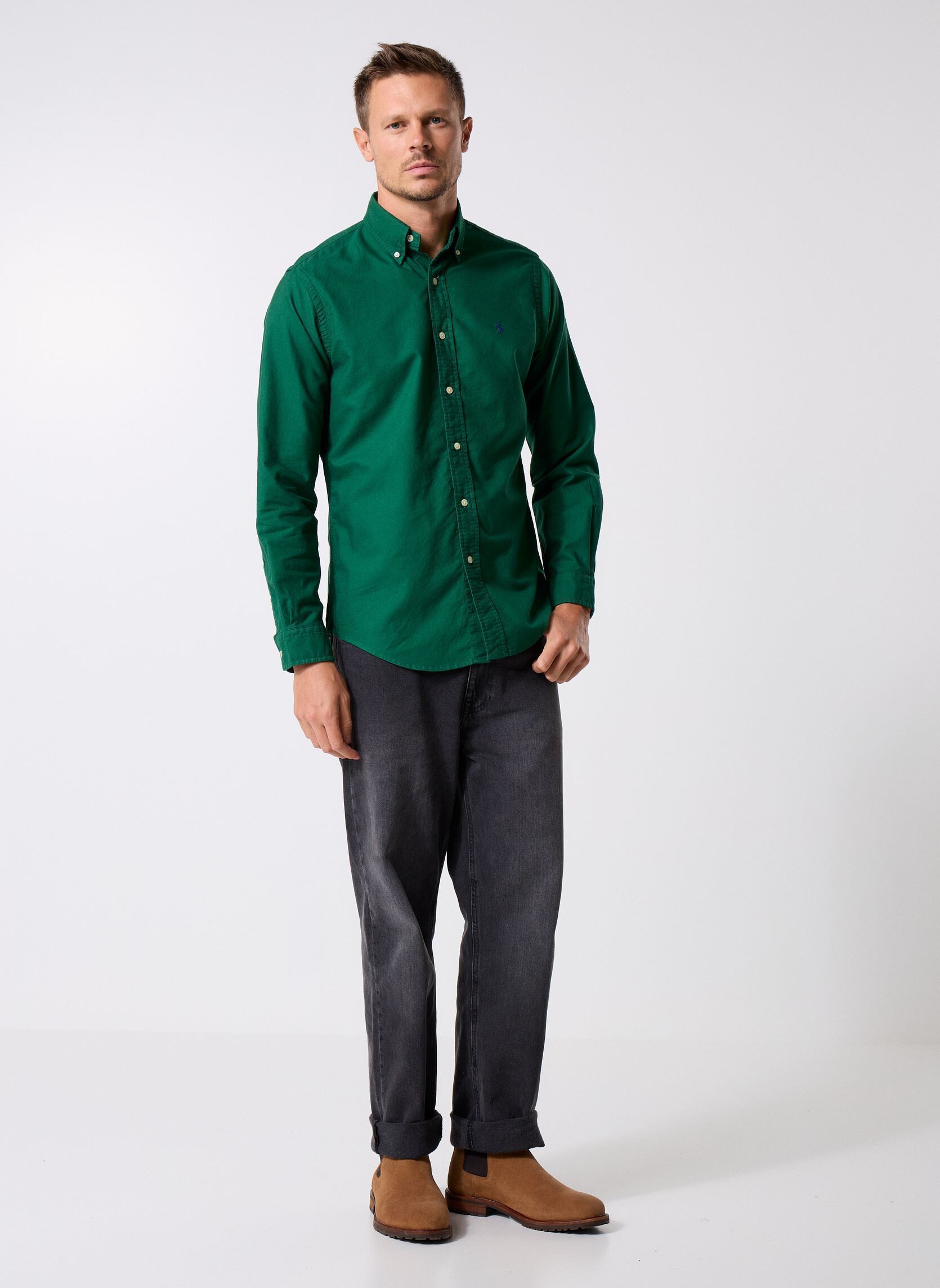 Chemise Pêche HUK Pursuit - Manches Longues 30 Poches - UPF 50