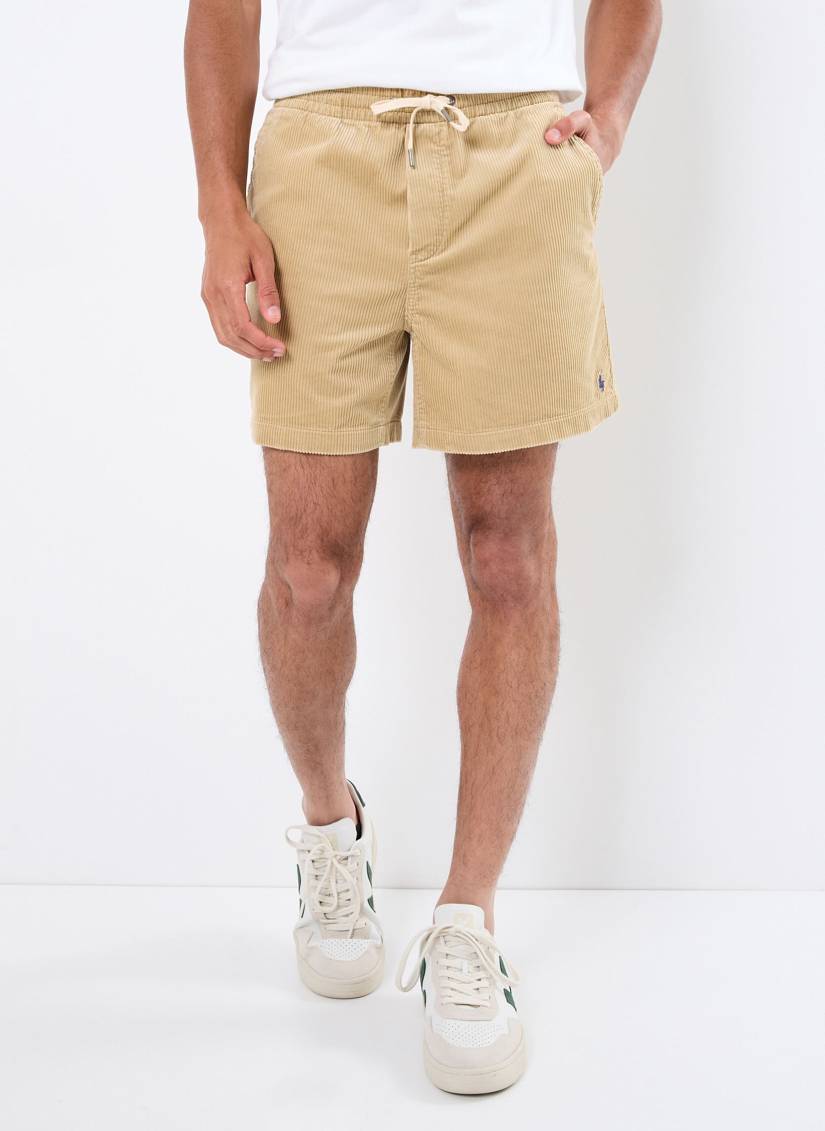 Vêtements Polo Ralph Lauren Cfprepsters Flat Short 710800214 pour Accessoires