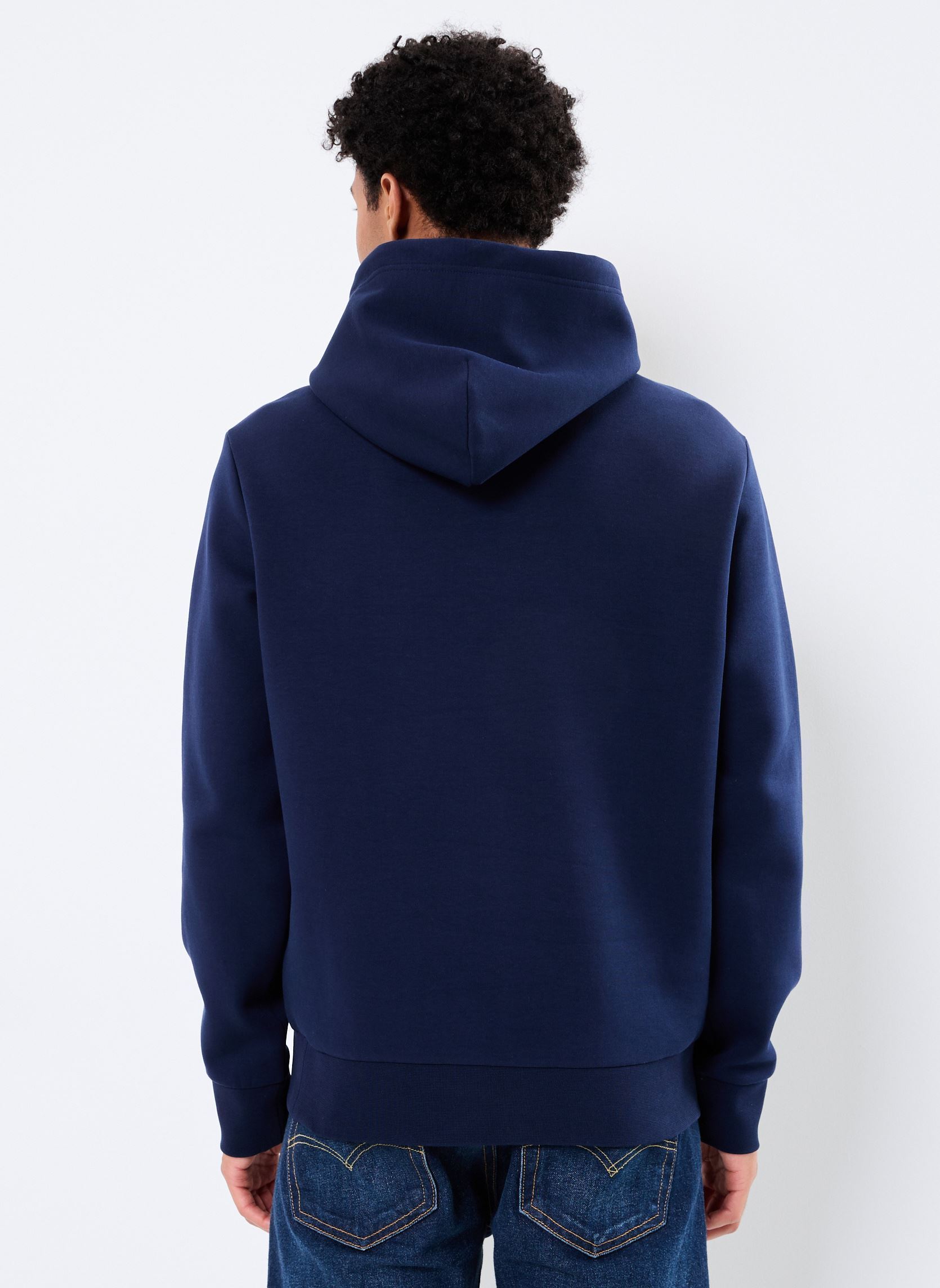 Sudaderas Pohoodm2-Long Sleeve-Sweatshirt hombre azul Polo Ralph Lauren Sudaderas Pohoodm2-Long Sleeve-Sweatshirt hombre azul CRUISE NAVY