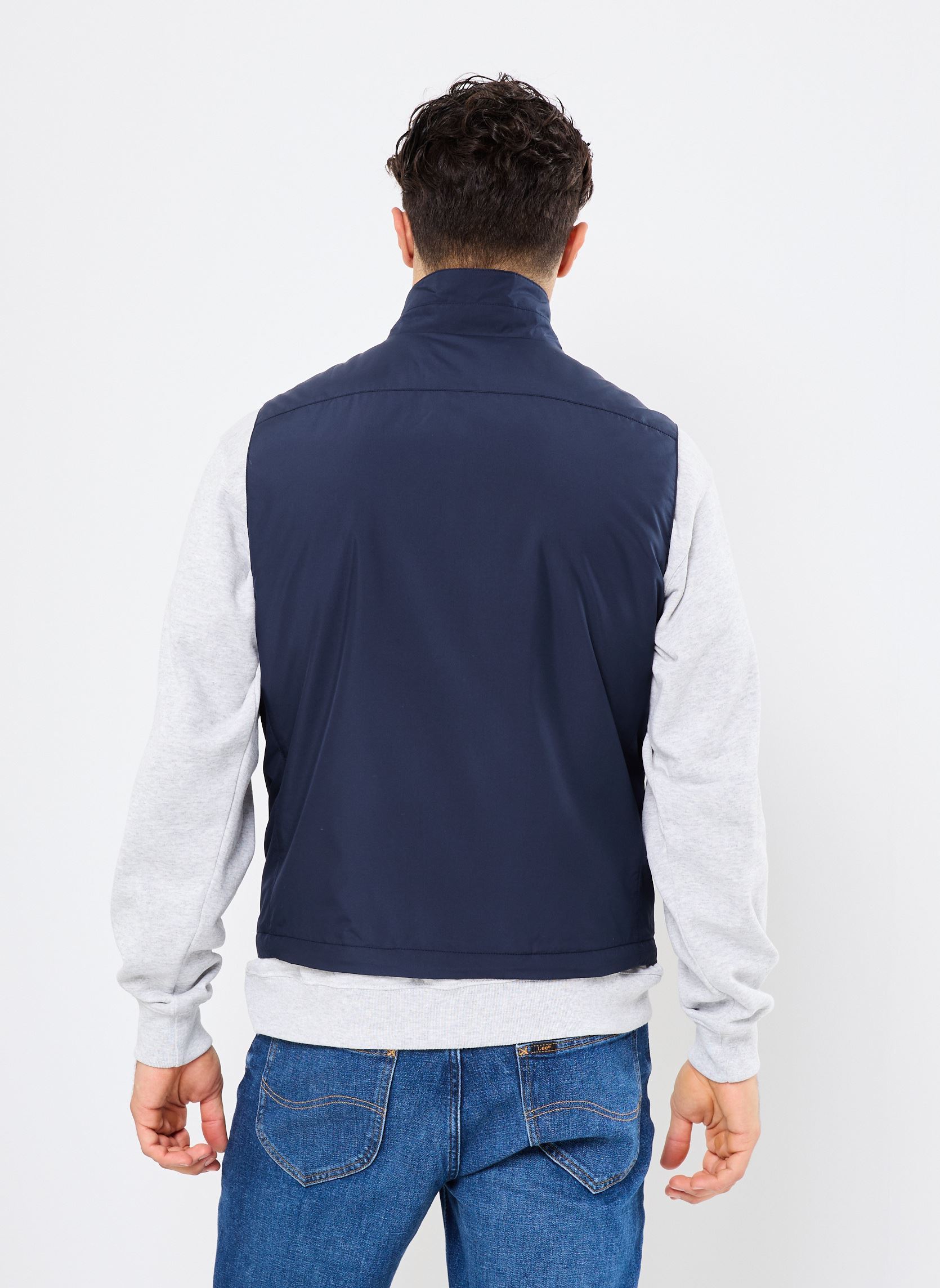 Vestes Pack Vest-Insulated-Vest 710961832 homme bleu Polo Ralph Lauren Vestes Pack Vest-Insulated-Vest 710961832 homme bleu COLLECTION NAVY