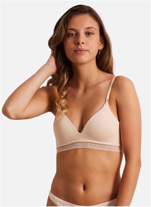 Morgan Brassières rose