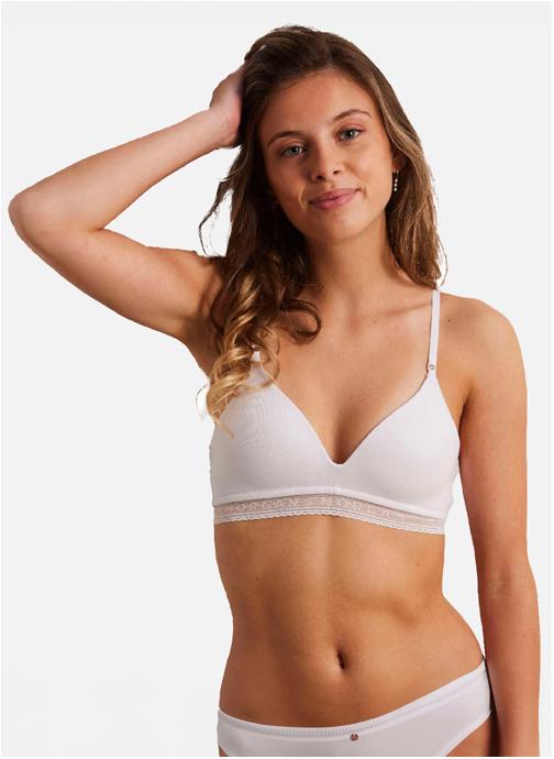 Morgan Brassières blanc