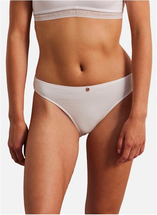 Morgan Culottes blanc