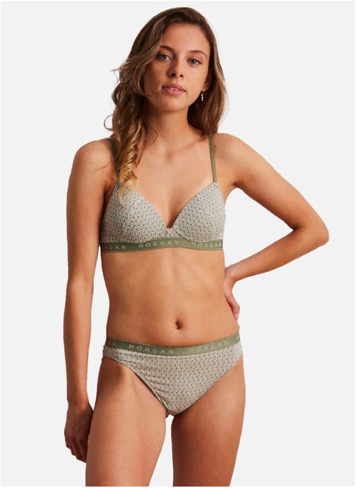 Morgan Culottes vert