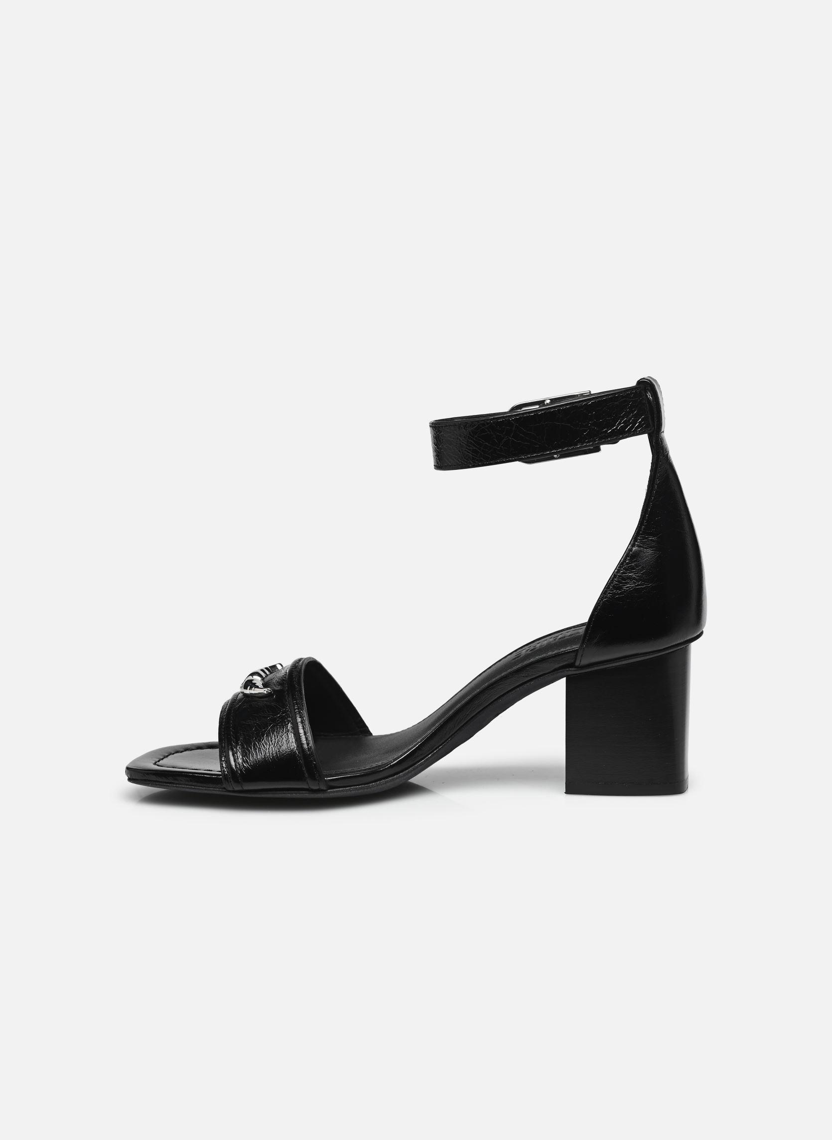 Sandalen Caprese Wings Sandal Vintage damen schwarz Zadig & Voltaire Sandalen Caprese Wings Sandal Vintage damen schwarz Noir