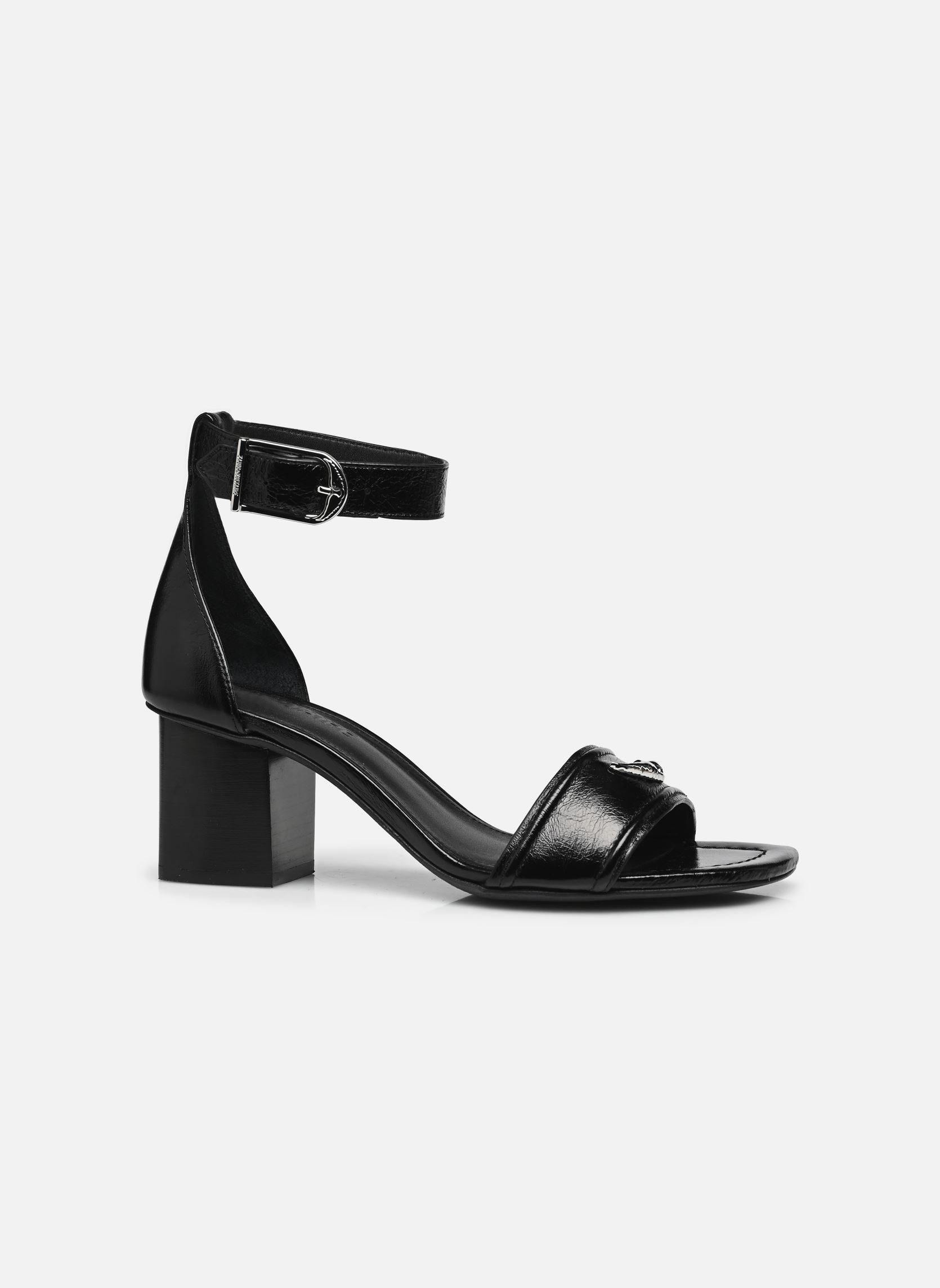 Sandalen Caprese Wings Sandal Vintage damen schwarz Zadig & Voltaire Sandalen Caprese Wings Sandal Vintage damen schwarz Noir