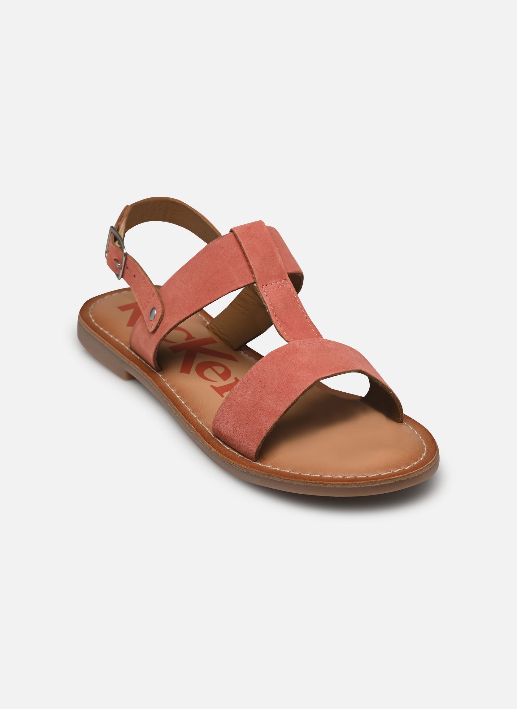 Sandales Kickers Kick Dines - vue 3