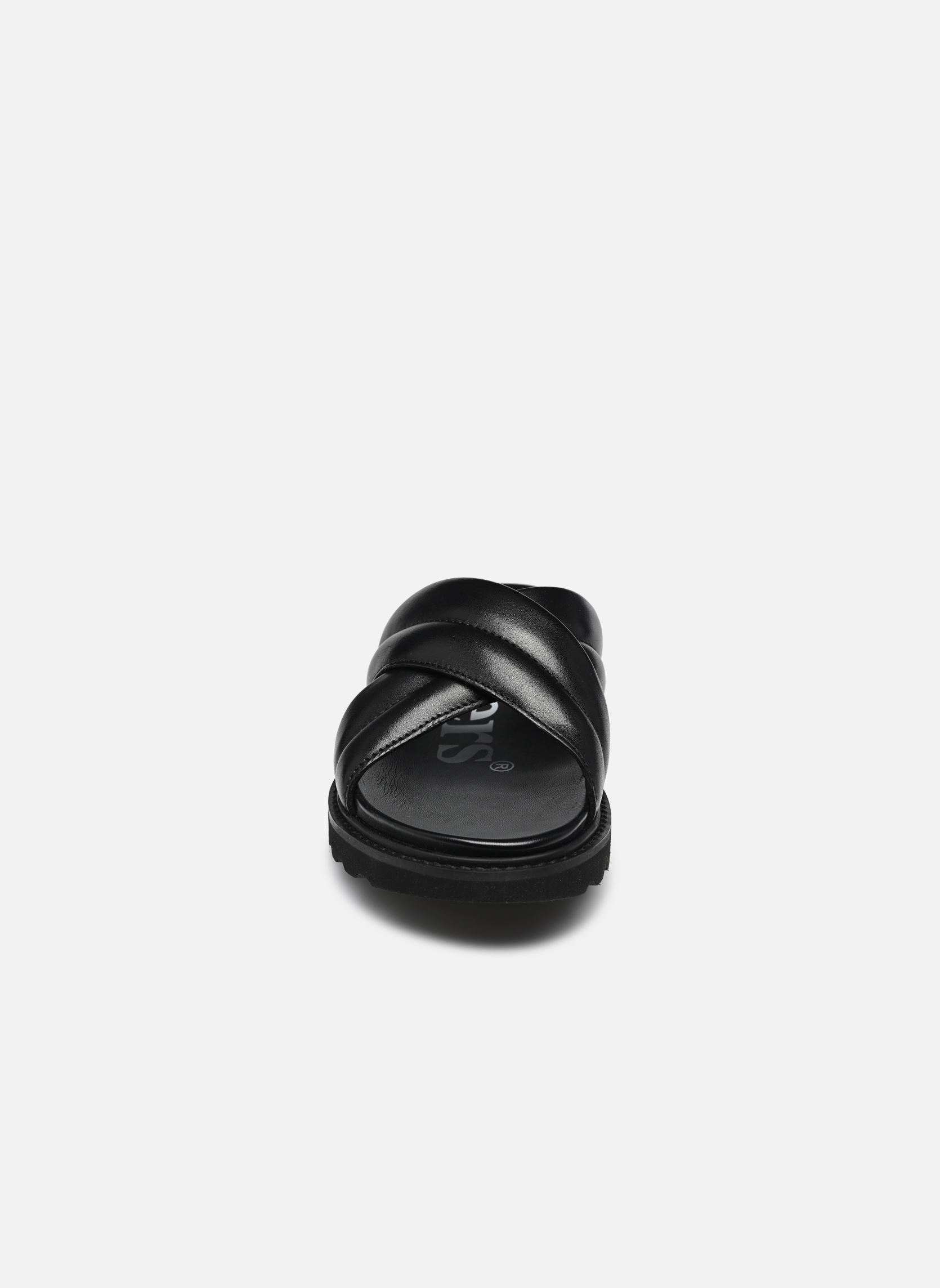 Pantoletten und Clogs KICK NEALINE damen schwarz Kickers Pantoletten und Clogs KICK NEALINE damen schwarz Noir