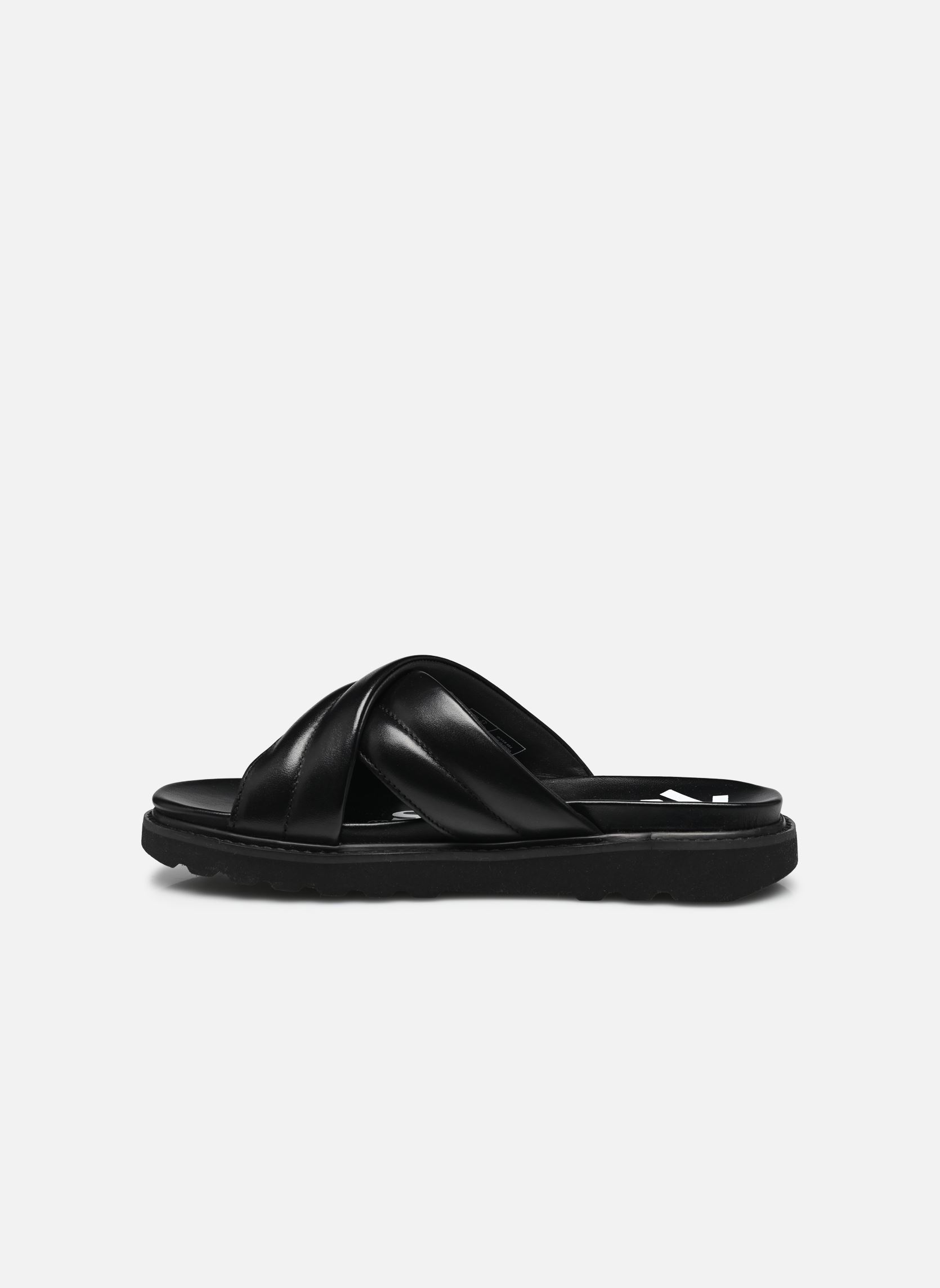 Pantoletten und Clogs KICK NEALINE damen schwarz Kickers Pantoletten und Clogs KICK NEALINE damen schwarz Noir