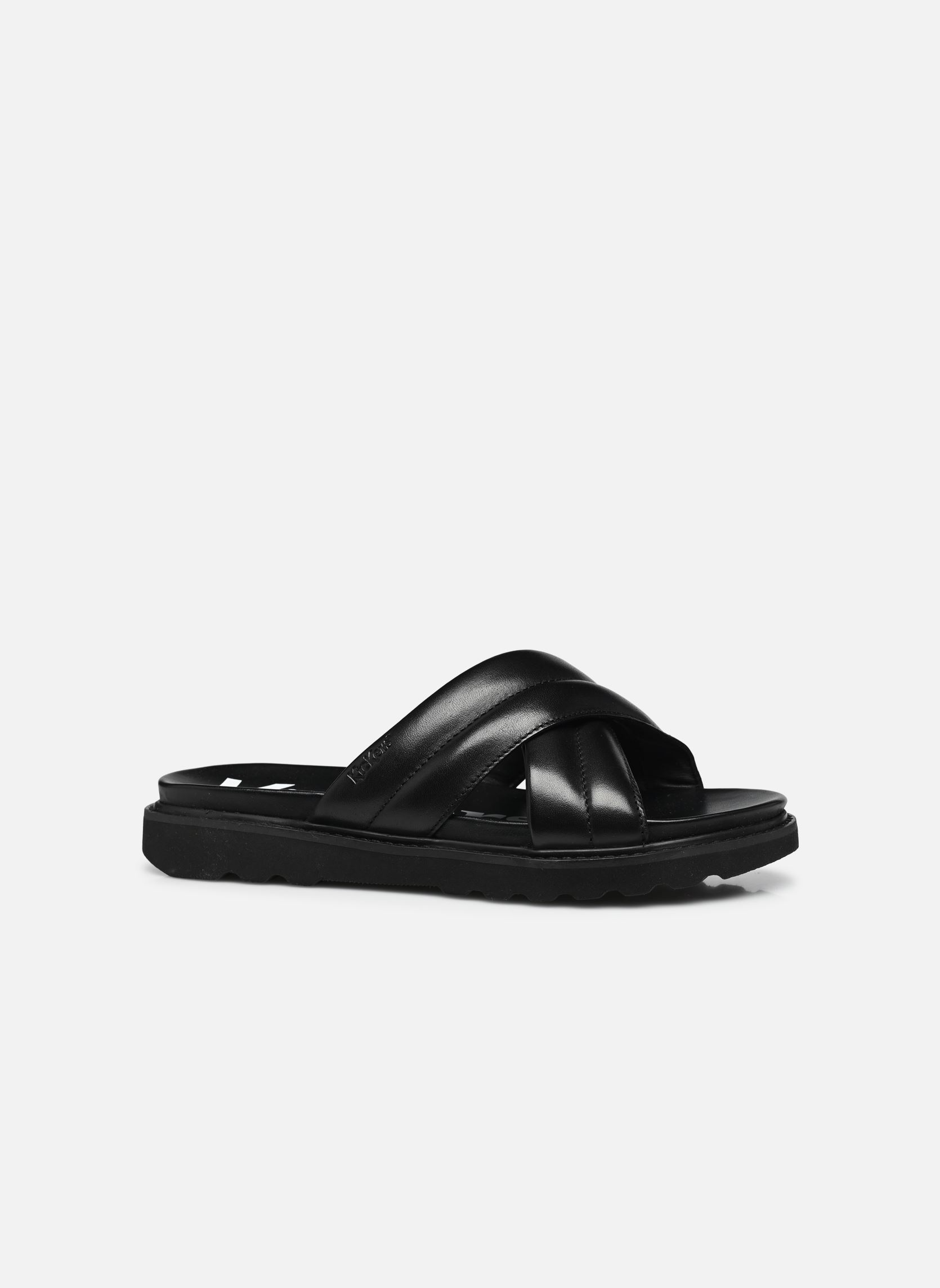 Pantoletten und Clogs KICK NEALINE damen schwarz Kickers Pantoletten und Clogs KICK NEALINE damen schwarz Noir