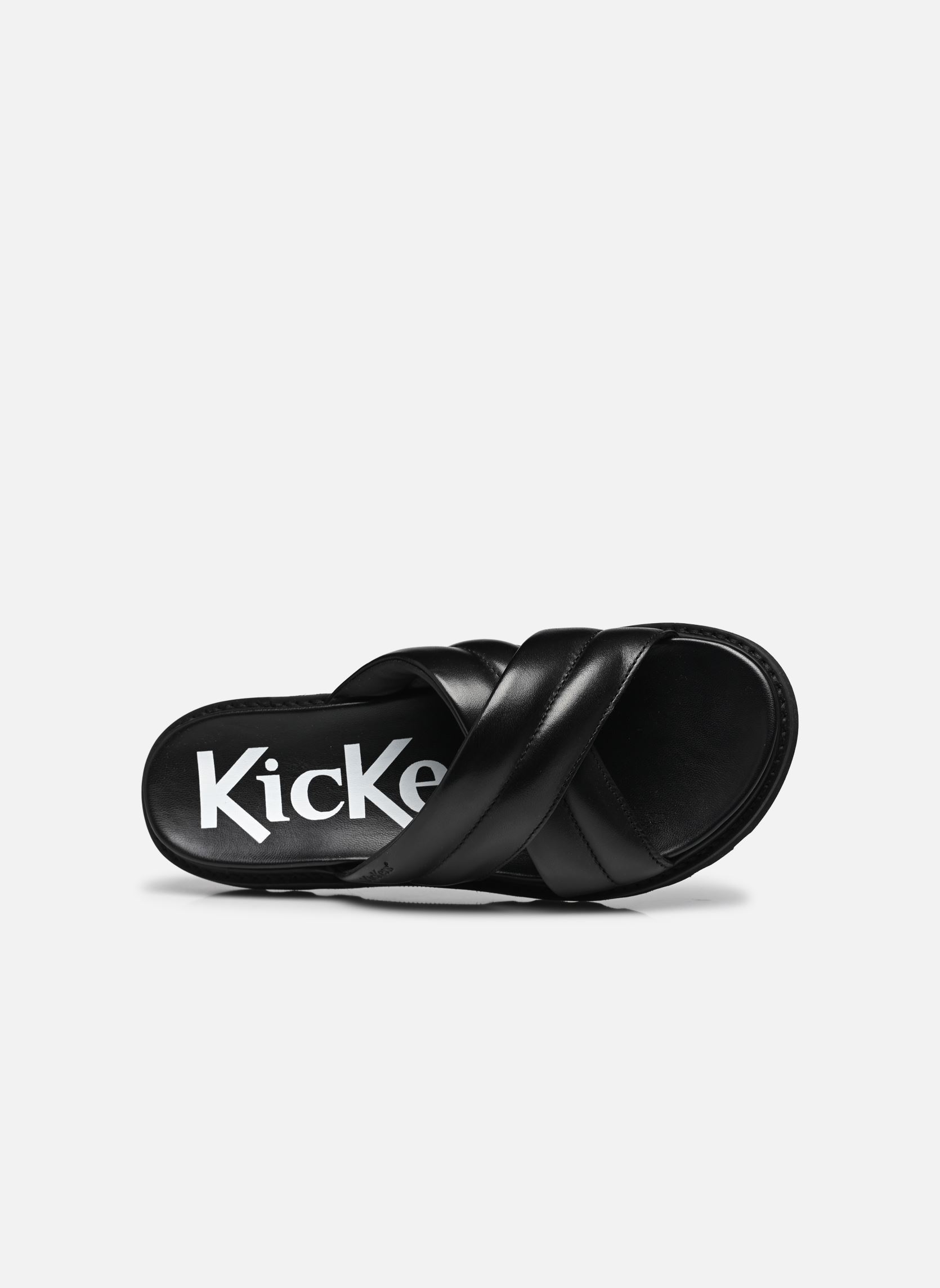 Pantoletten und Clogs KICK NEALINE damen schwarz Kickers Pantoletten und Clogs KICK NEALINE damen schwarz Noir