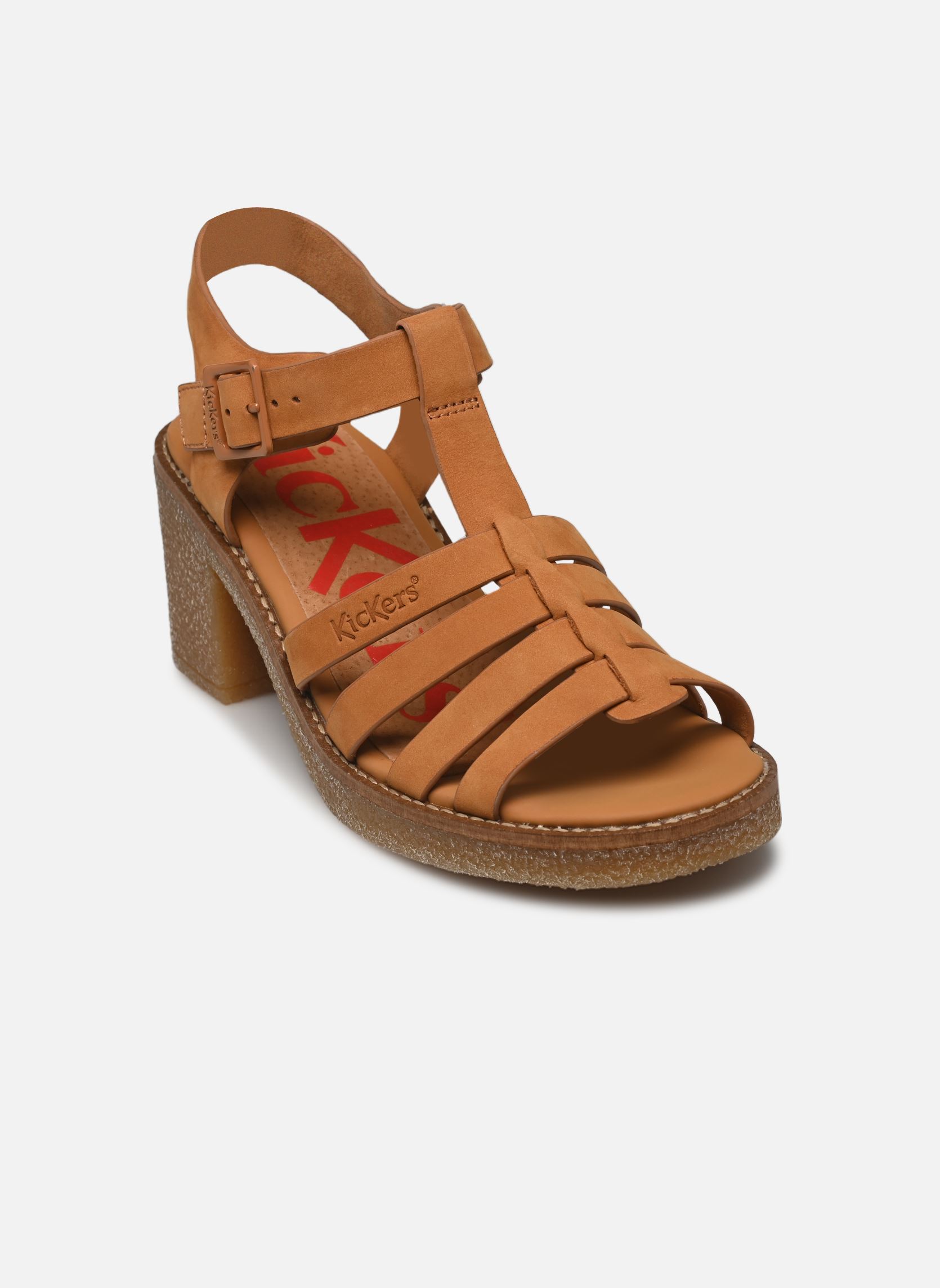 Sandales et nu-pieds Kickers KICK VOLYNE pour  Femme