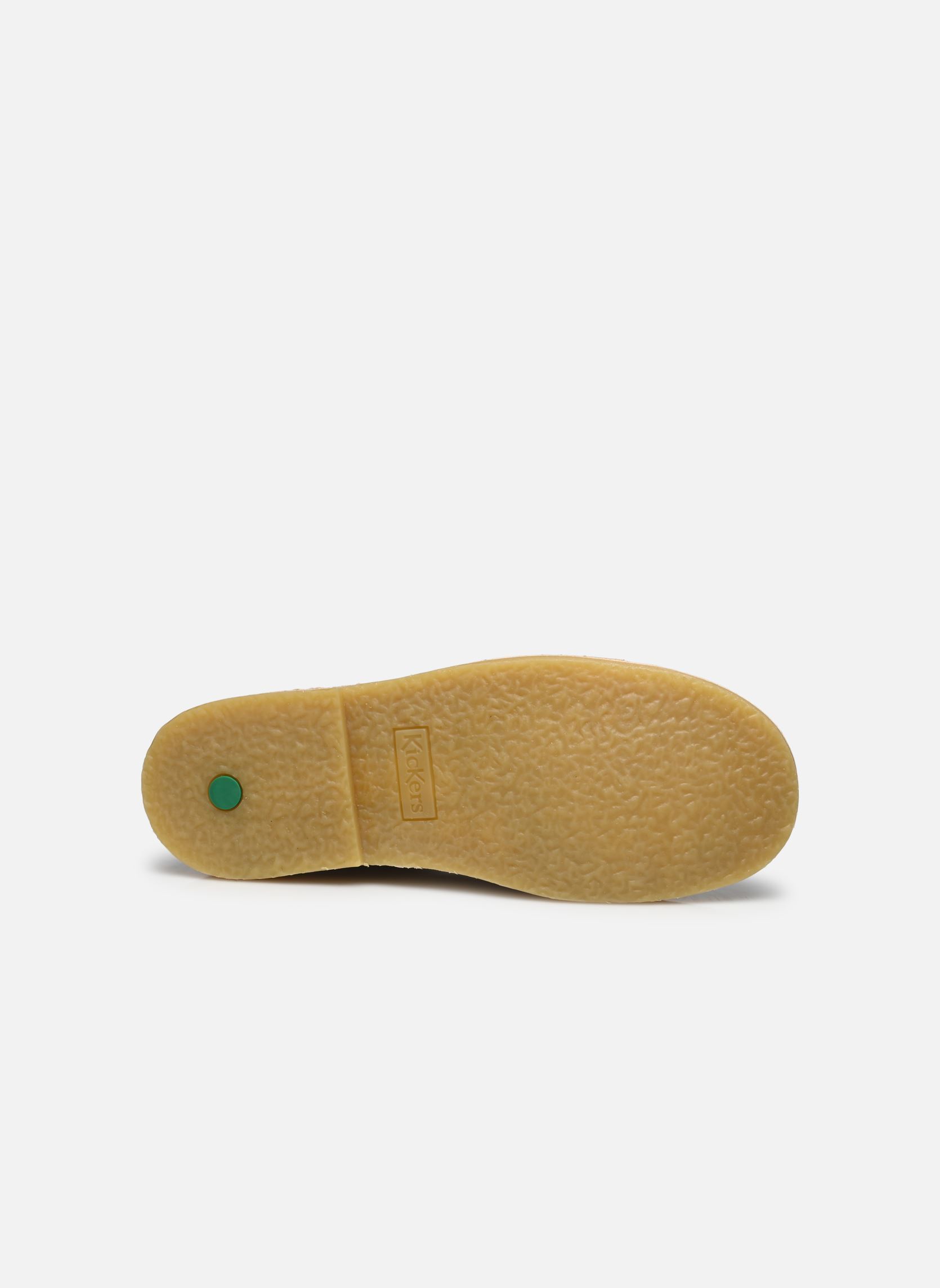 Derbies KICK KARMA A homme beige Kickers Derbies KICK KARMA A homme beige Beige