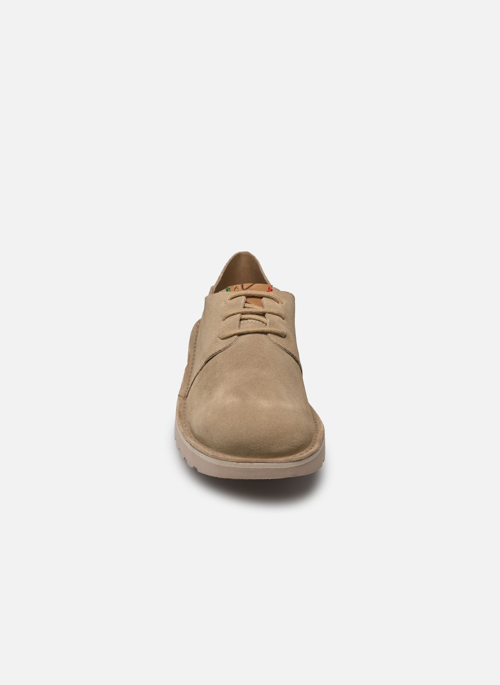Derbys KICK NEO herren beige Kickers Derbys KICK NEO herren beige Beige clair