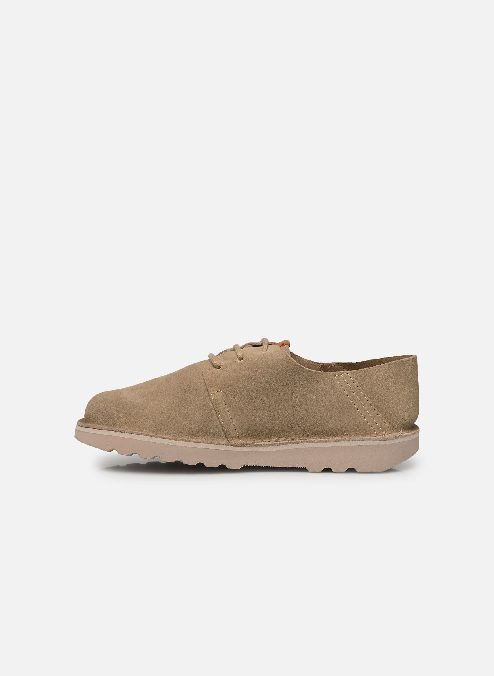 Derbys KICK NEO herren beige Kickers Derbys KICK NEO herren beige Beige clair