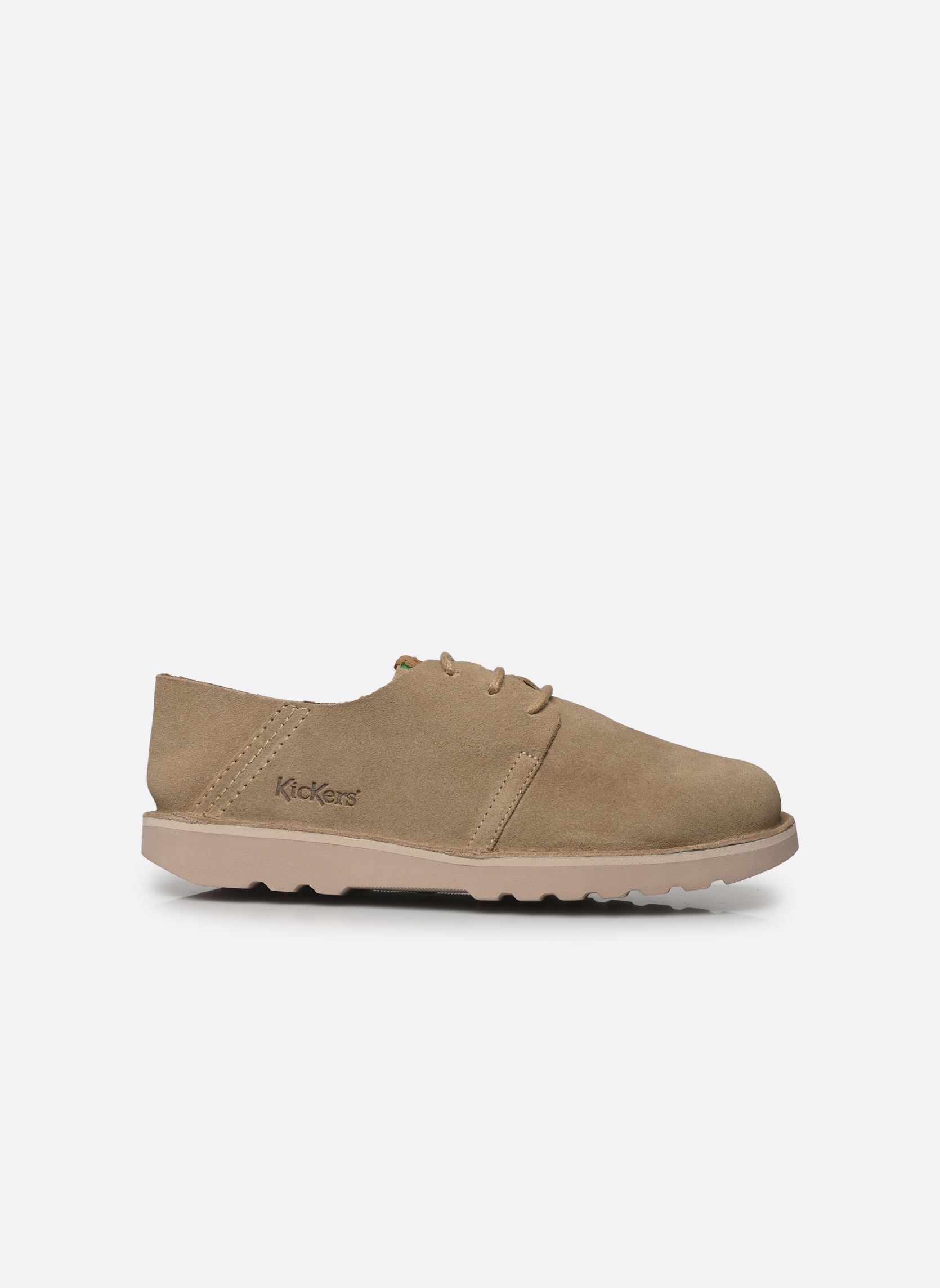 Derbys KICK NEO herren beige Kickers Derbys KICK NEO herren beige Beige clair