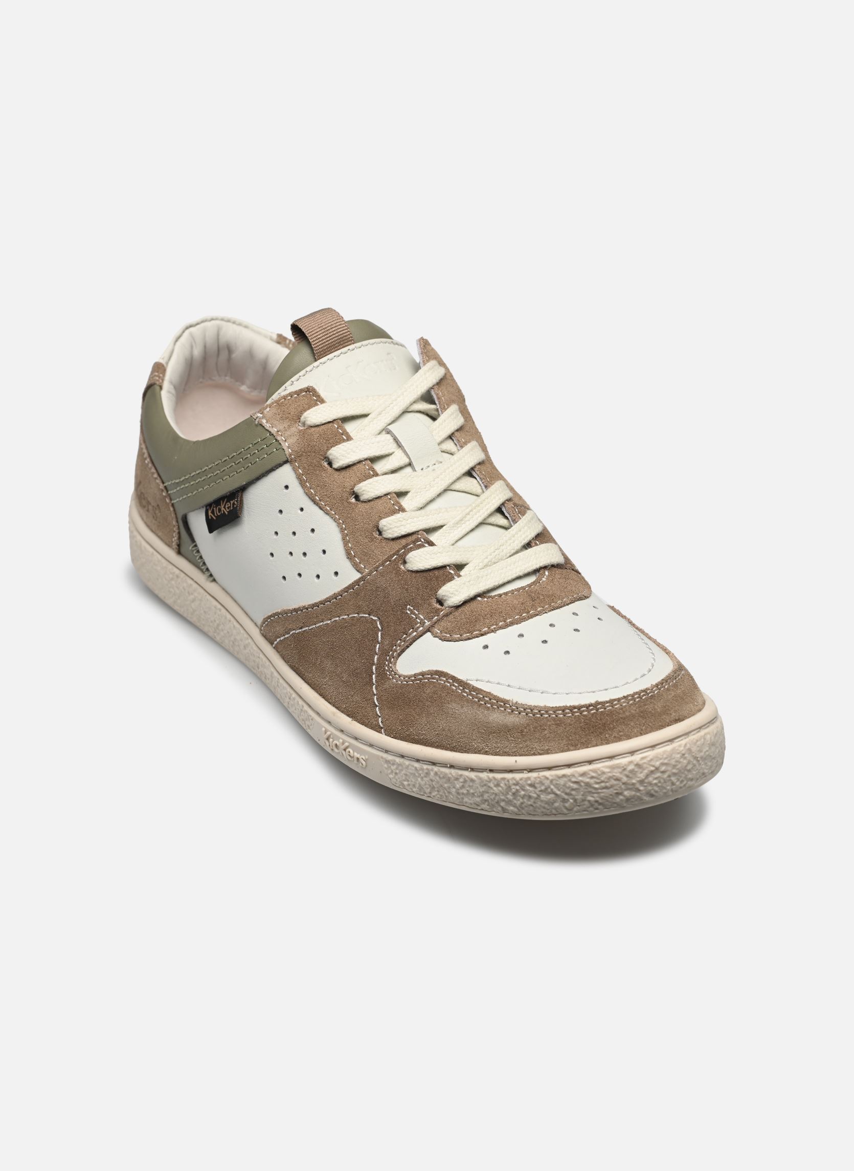 Baskets basses Kickers Kick Sackers - vue 2