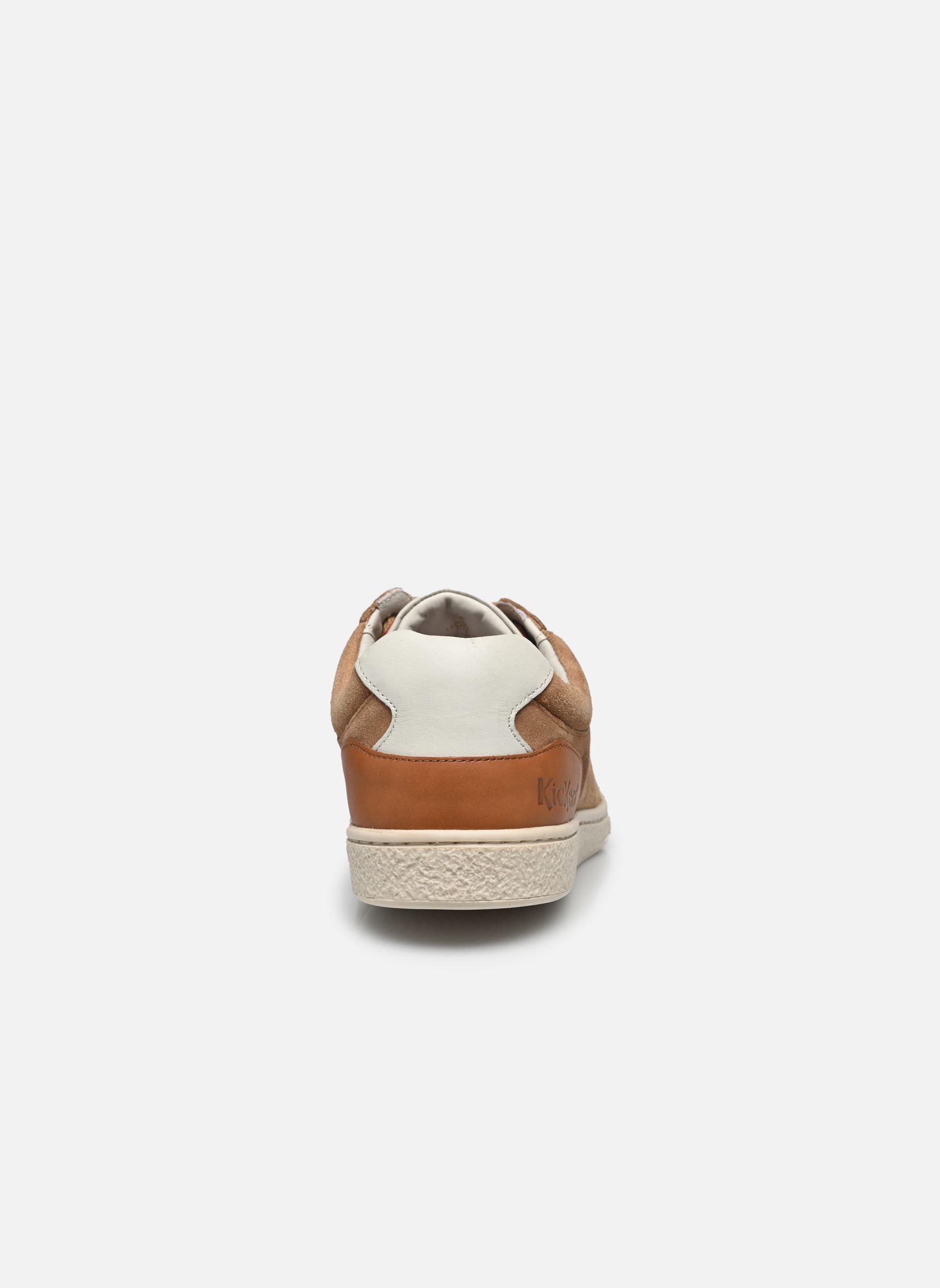 Sneakers basse KICK SALEM uomo marrone Kickers Sneakers basse KICK SALEM uomo marrone Camel beige