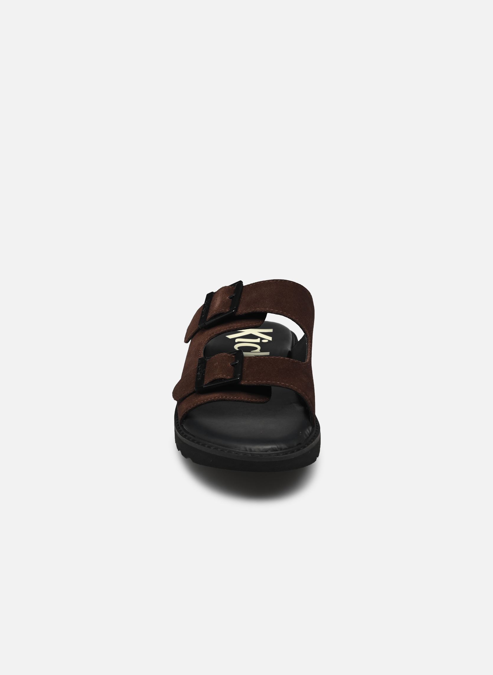 Pantoletten KICK NEOLI herren braun Kickers Pantoletten KICK NEOLI herren braun marron