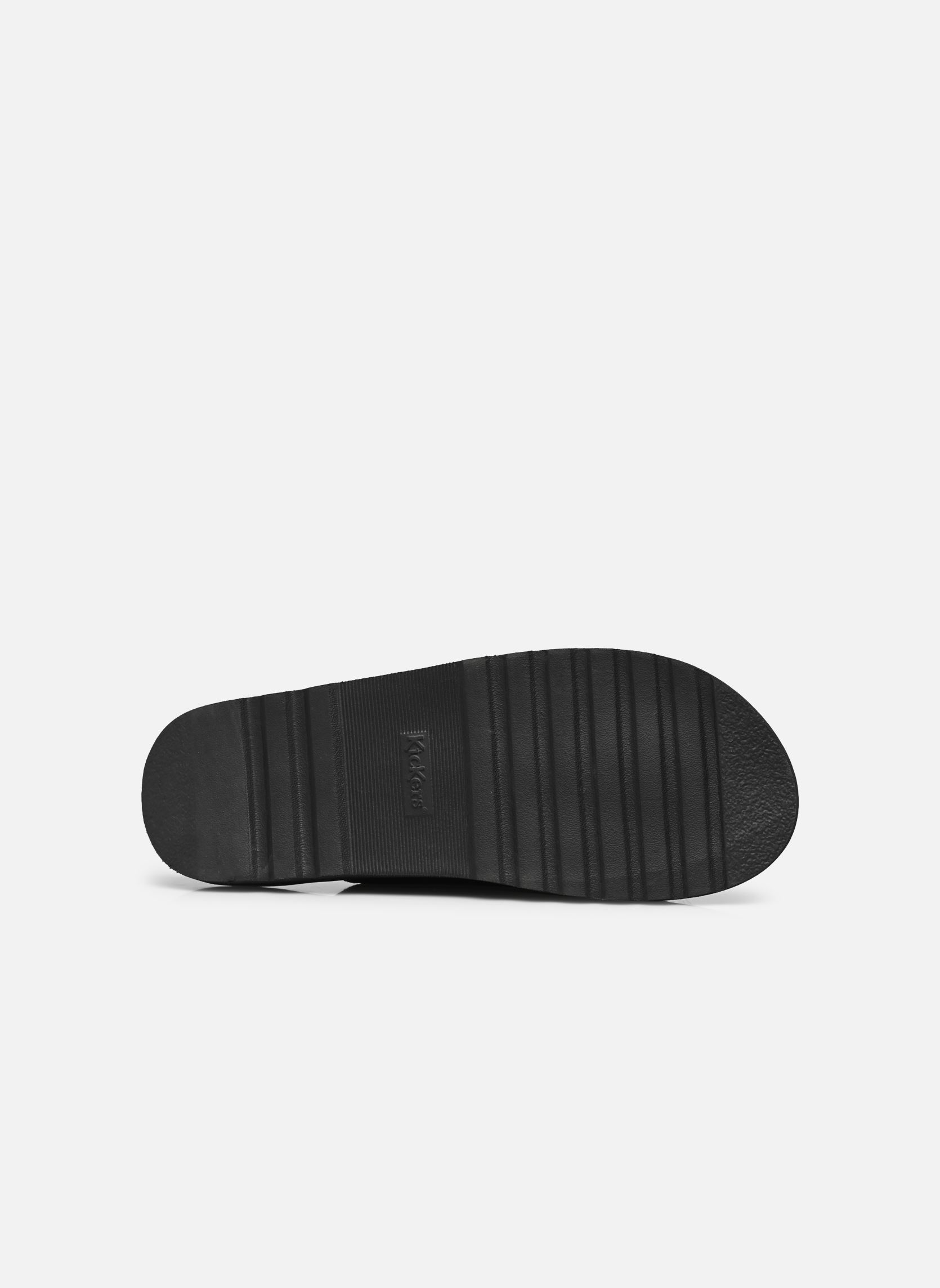 Pantoletten KICK NEOLI herren braun Kickers Pantoletten KICK NEOLI herren braun marron