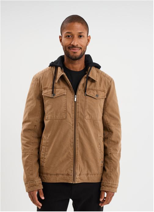 LIBERTO Blousons LIB1NEWLEVI homme marron