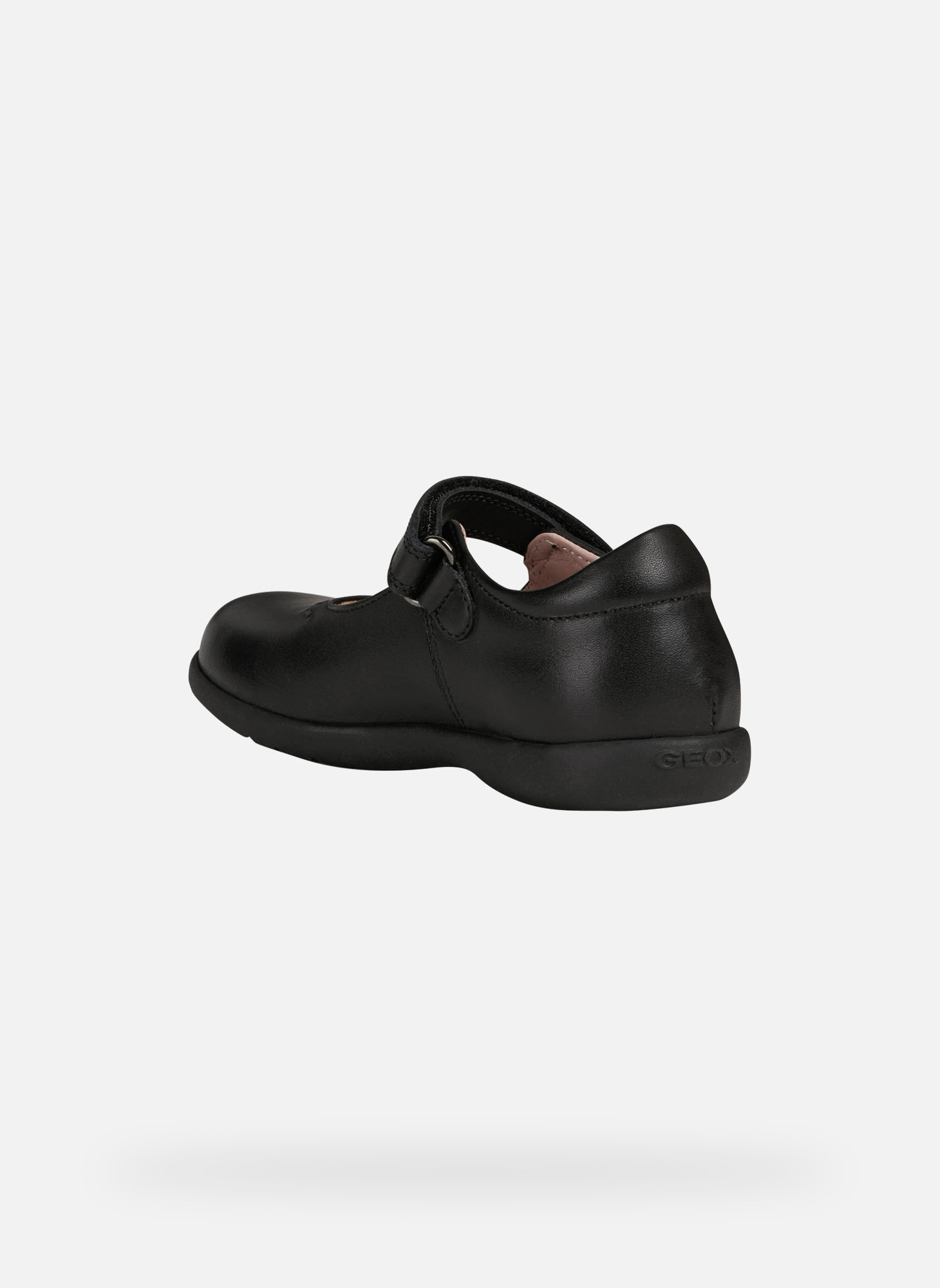 Ballerines J NAIMARA GIRL fille noir Geox Ballerines J NAIMARA GIRL fille noir Noir