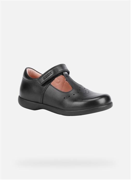 Geox Ballerines NAIMARA GIRL fille noir