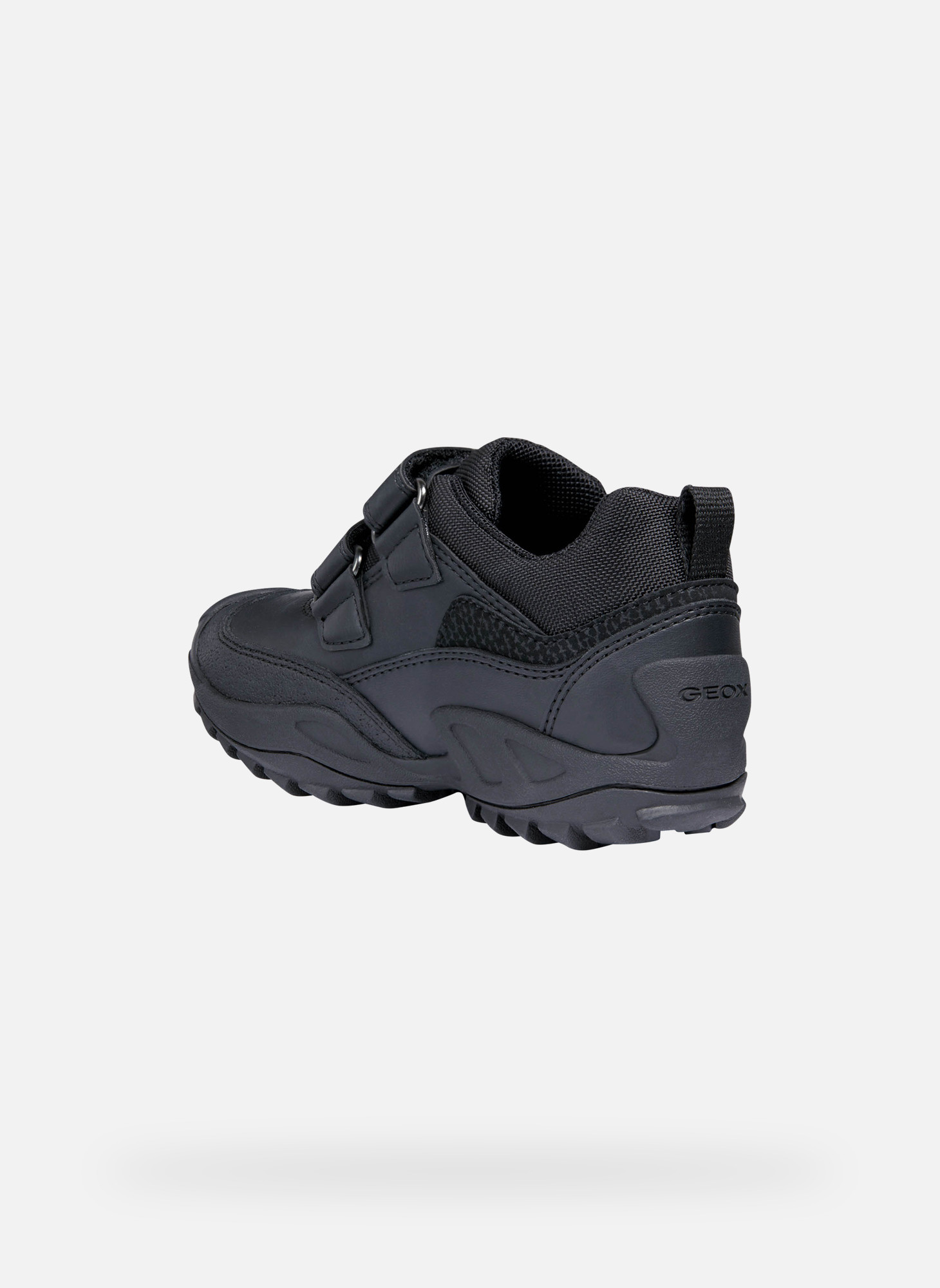 Geox Garçon Jr Federico A - Chaussures Formelles Cuir Respirantes Pour Enfant