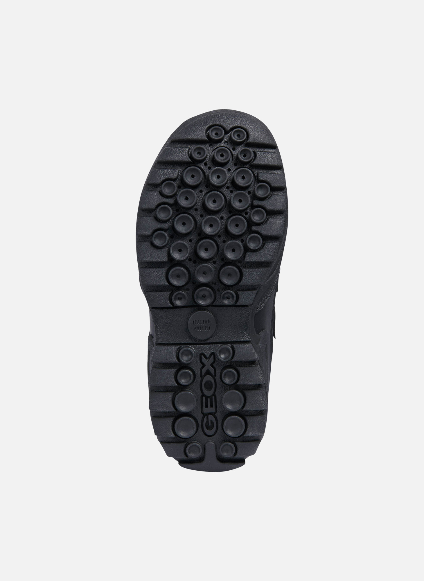 Mocassins Garçon Geox J New Fast Boy B - Cuir Respirant