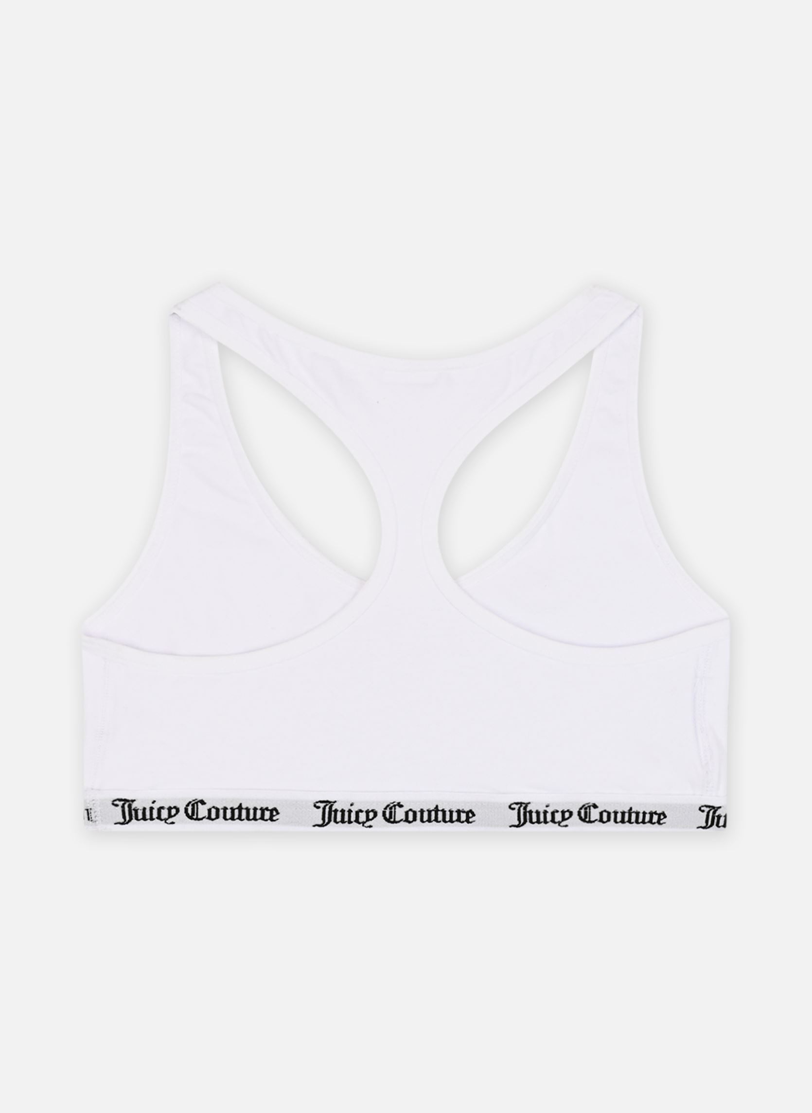 Bustiers Verity Bralette damen weiß JUICY COUTURE Bustiers Verity Bralette damen weiß WHITE