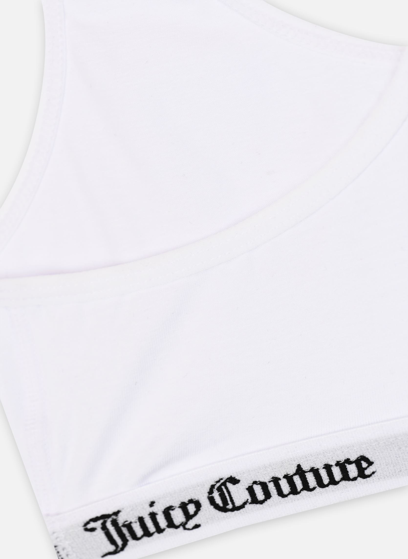 Bustiers Verity Bralette damen weiß JUICY COUTURE Bustiers Verity Bralette damen weiß WHITE
