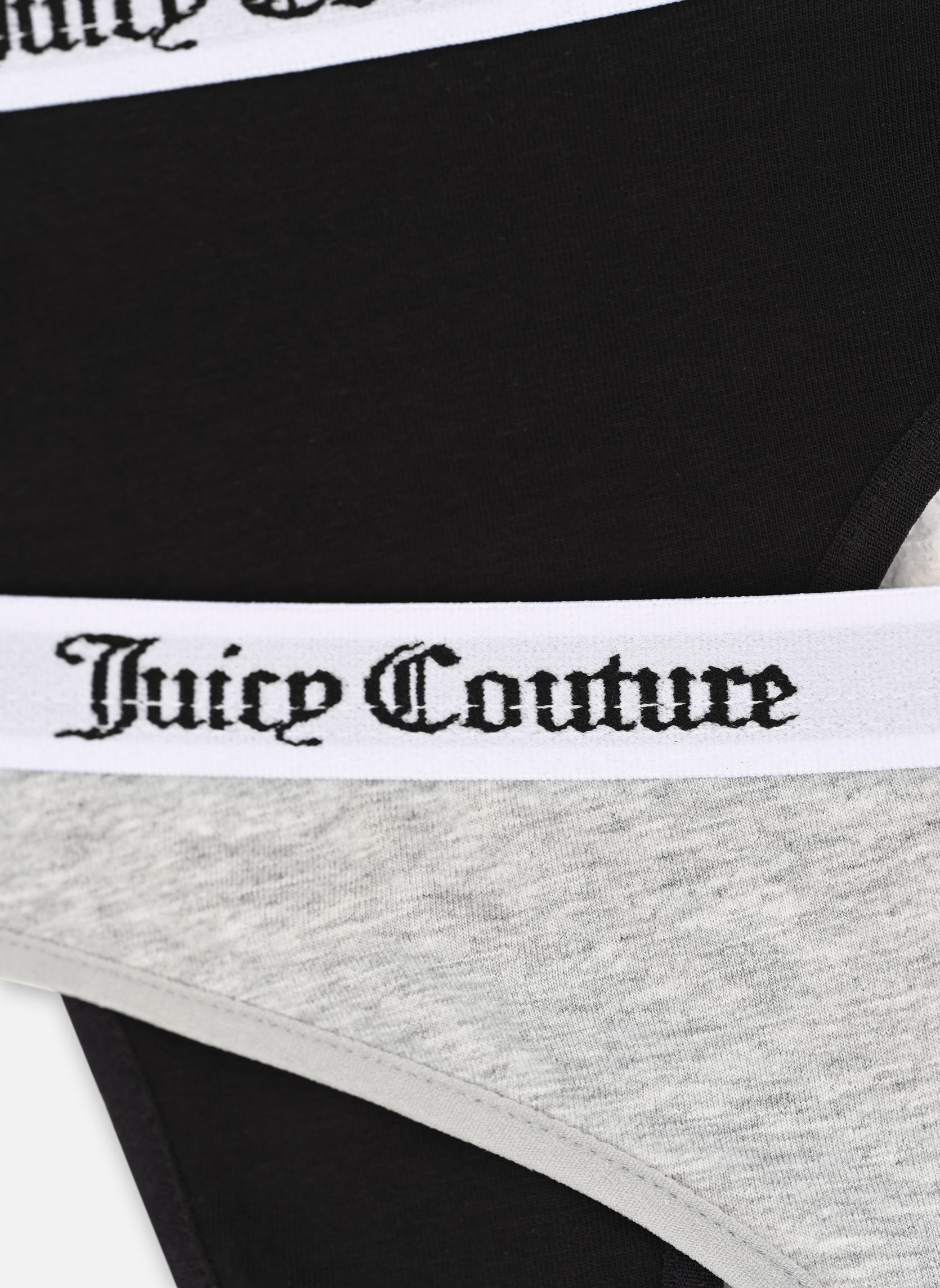 Shortys Dana Thong Pk femme noir JUICY COUTURE Shortys Dana Thong Pk femme noir MULTI-BLACK,SILVER MARL, WHITE