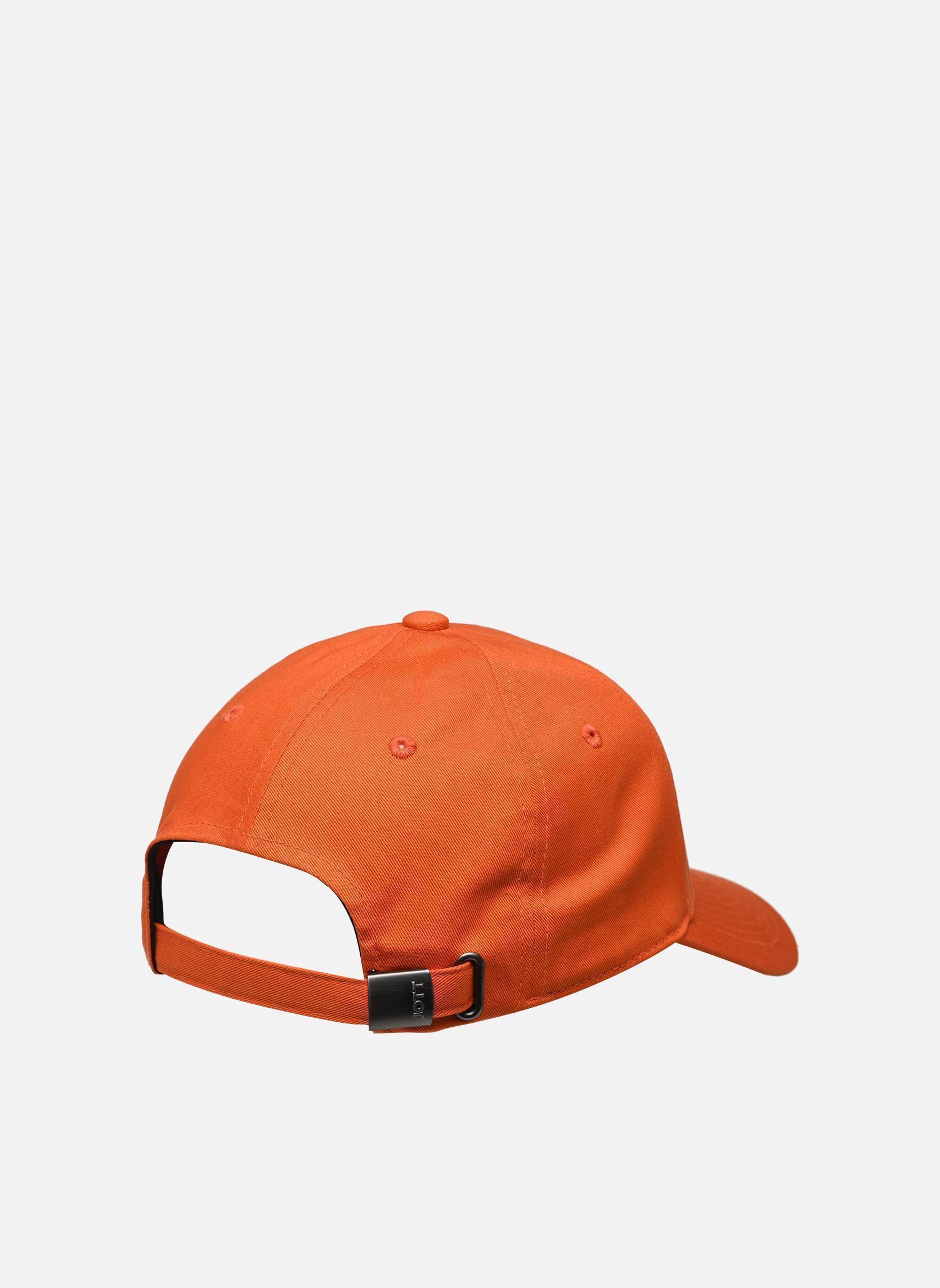 Gorras CASQUETTE 3.0 naranja JOTT Gorras CASQUETTE 3.0 naranja FLAME RED