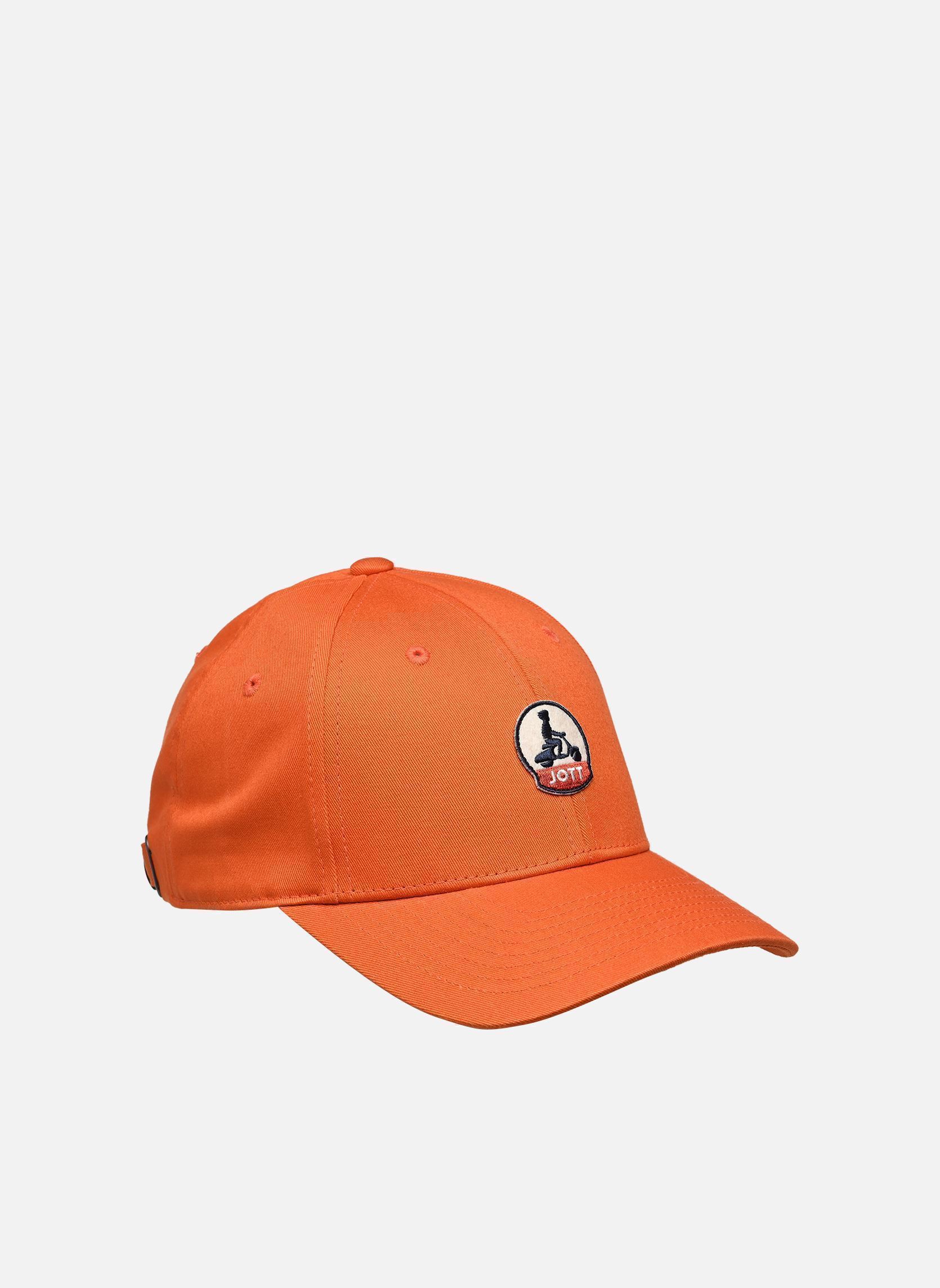 Gorras CASQUETTE 3.0 naranja JOTT Gorras CASQUETTE 3.0 naranja FLAME RED