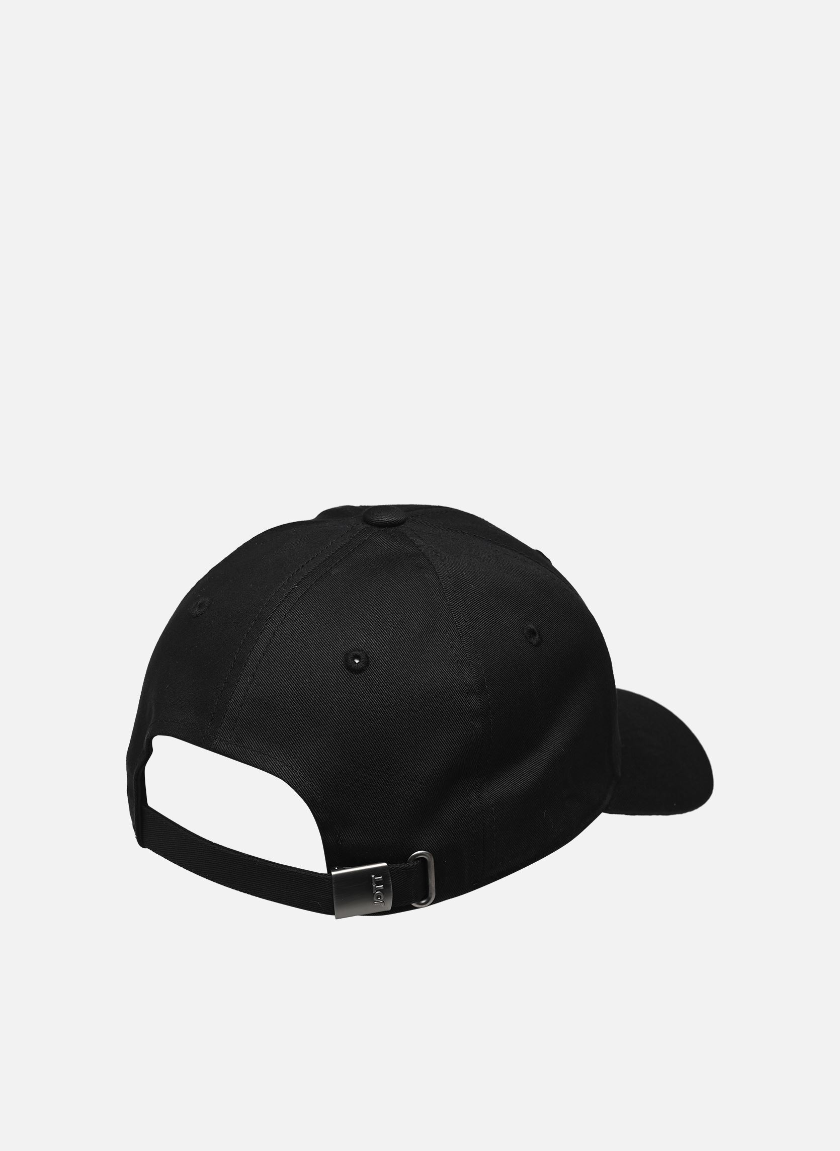 Kappen CASQUETTE 3.0 schwarz JOTT Kappen CASQUETTE 3.0 schwarz BLACK