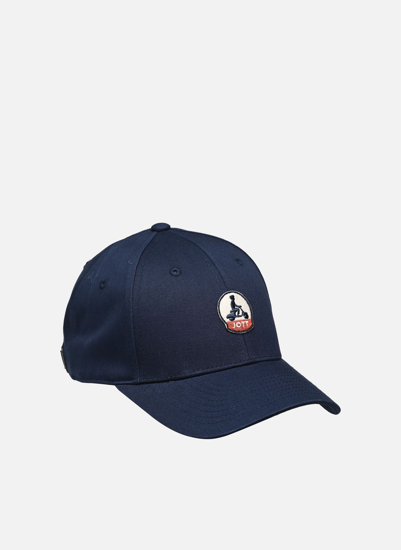 Casquettes CASQUETTE 3.0 bleu JOTT Casquettes CASQUETTE 3.0 bleu NAVY