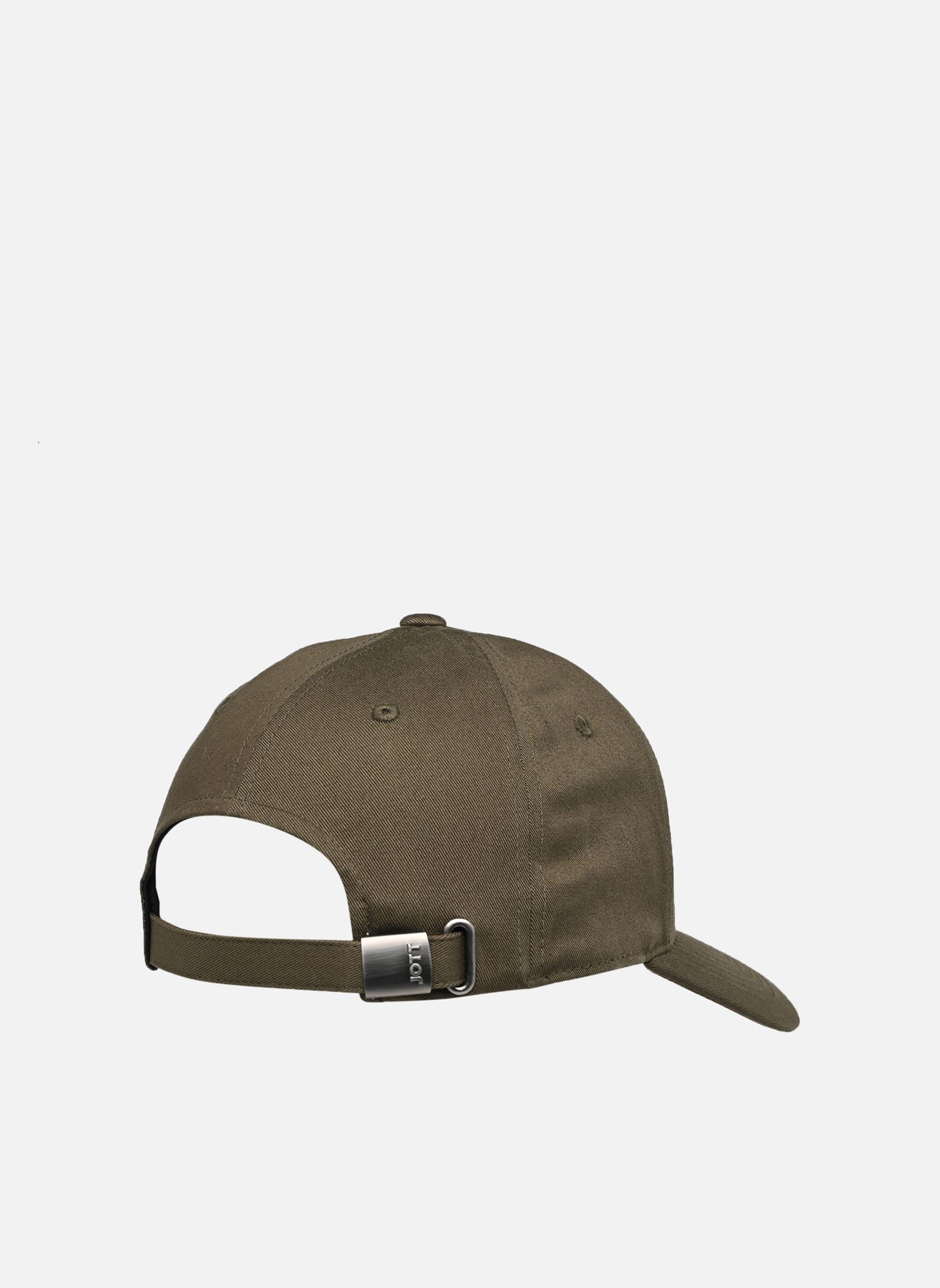Petten CASQUETTE 3.0 groen JOTT Petten CASQUETTE 3.0 groen ARMY