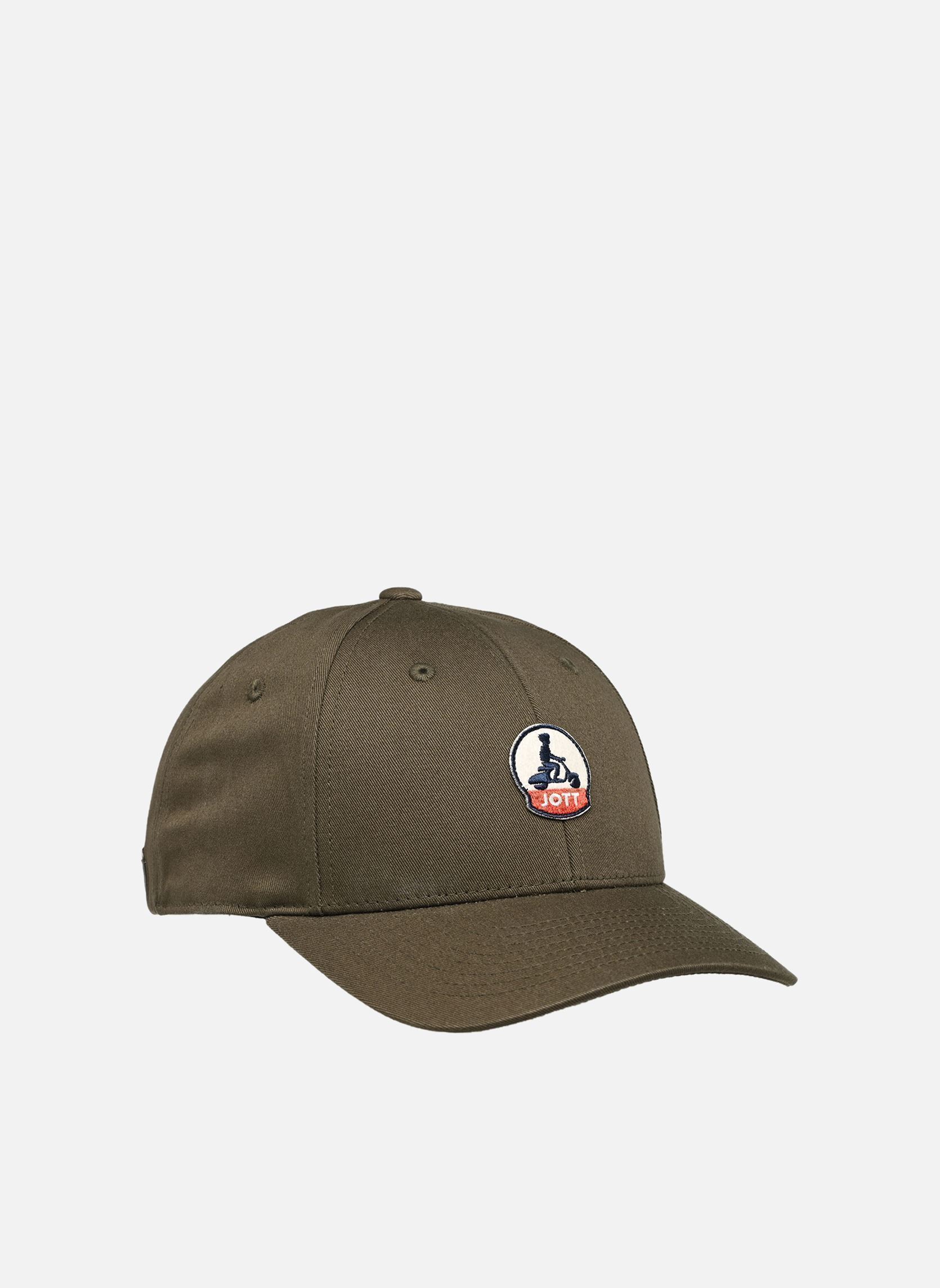 Petten CASQUETTE 3.0 groen JOTT Petten CASQUETTE 3.0 groen ARMY