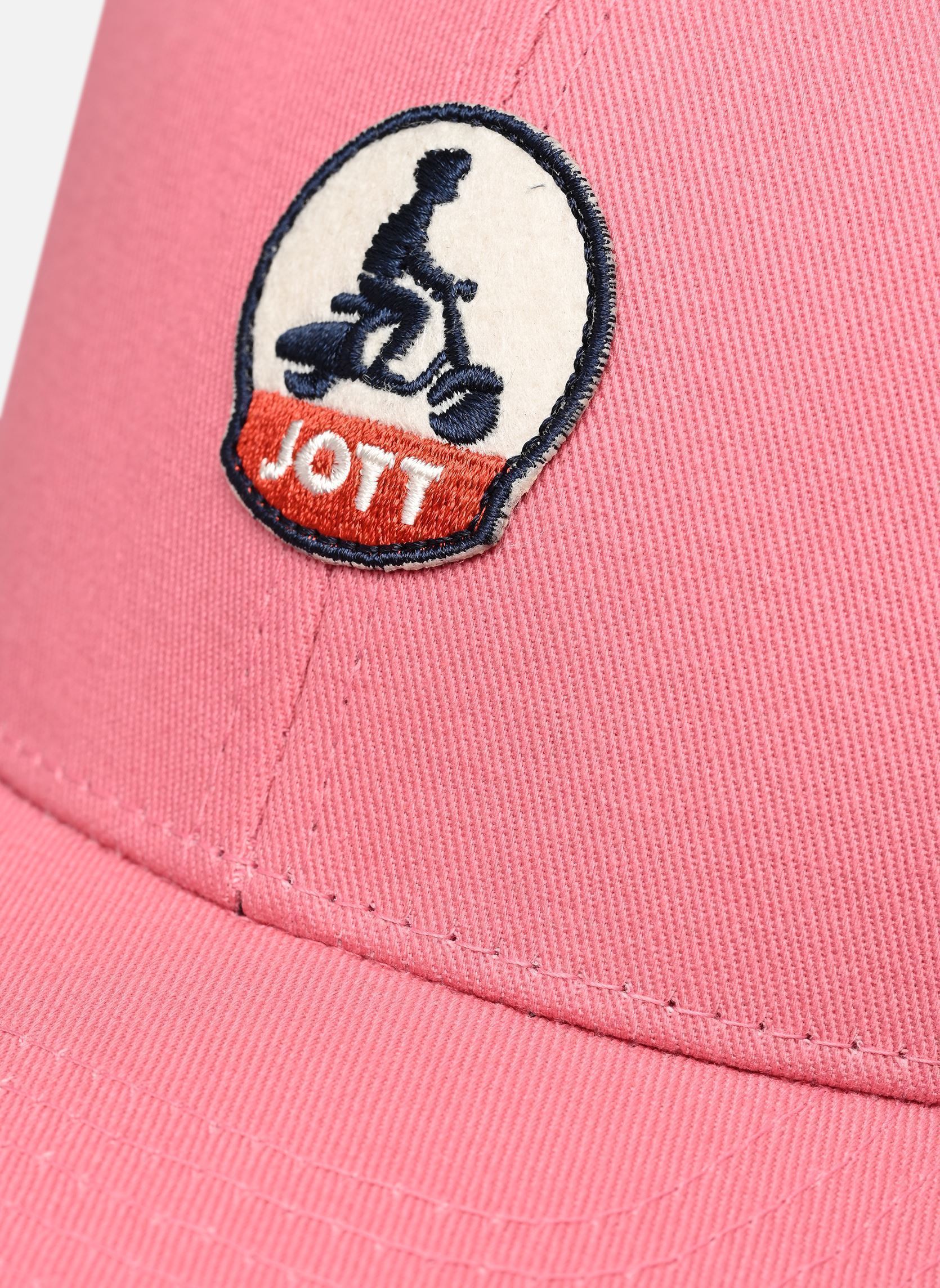 Casquettes CASQUETTE 3.0 rose JOTT Casquettes CASQUETTE 3.0 rose ANTIQUE PINK