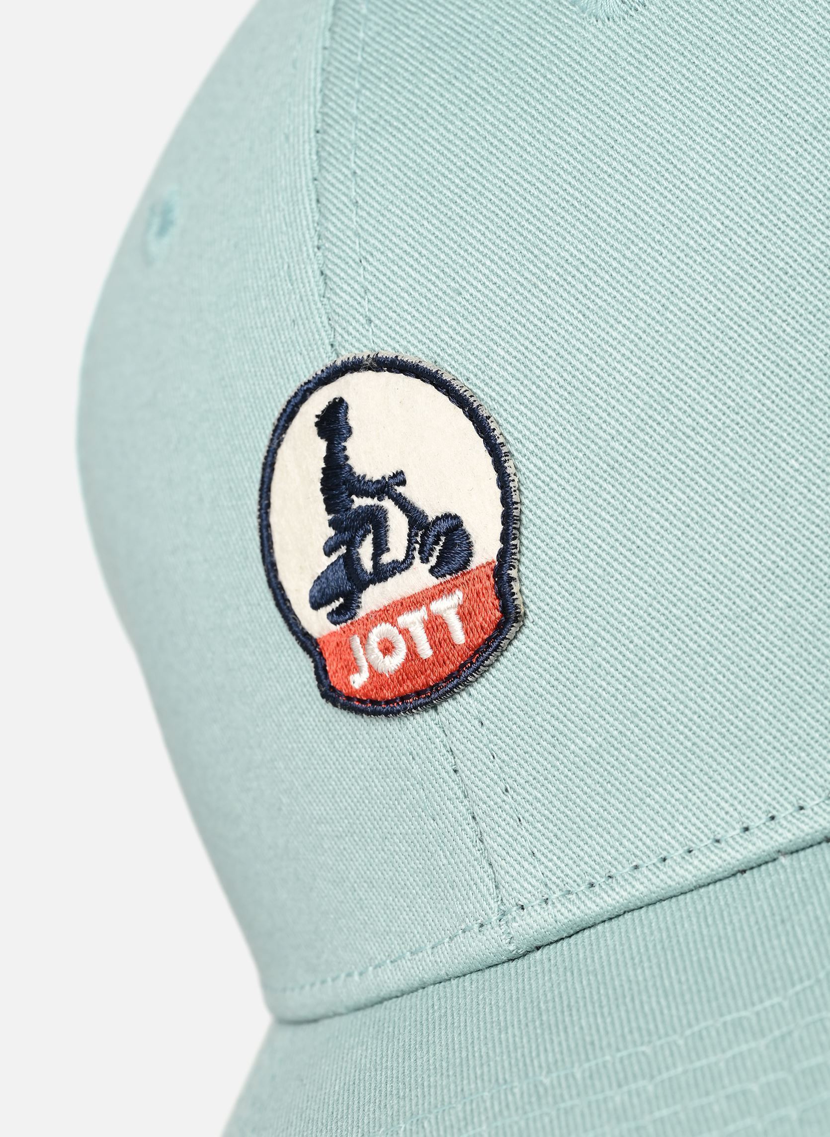 Kappen CASQUETTE 3.0 blau JOTT Kappen CASQUETTE 3.0 blau MOON ROCK