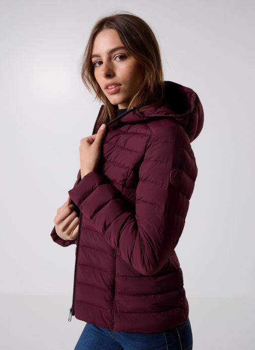 JOTT Daunenjacken SALMA damen bordeaux