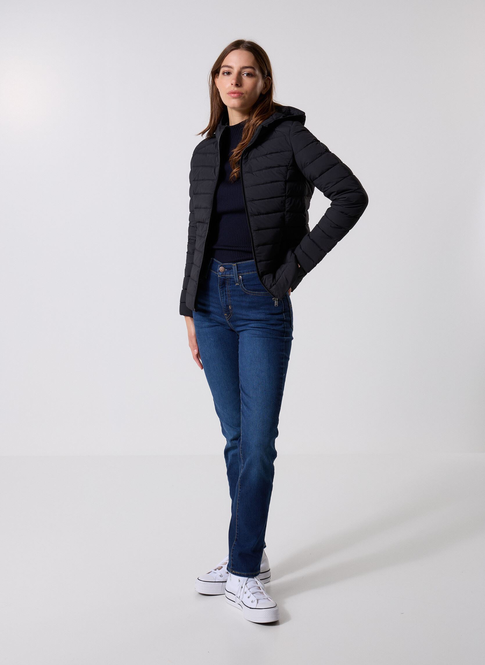 Chaqueta SALMA mujer negro JOTT Chaqueta SALMA mujer negro BLACK