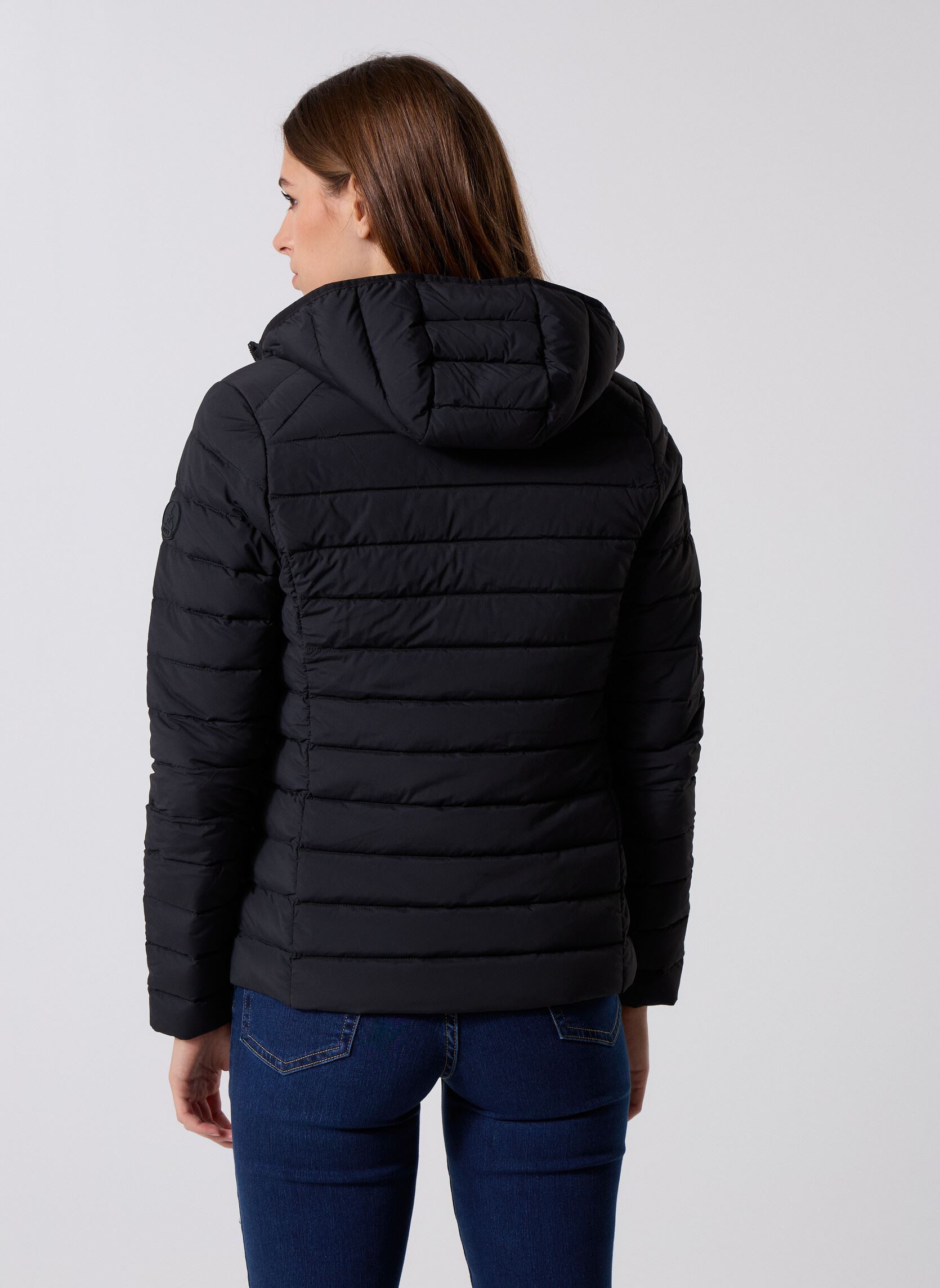 Chaqueta SALMA mujer negro JOTT Chaqueta SALMA mujer negro BLACK