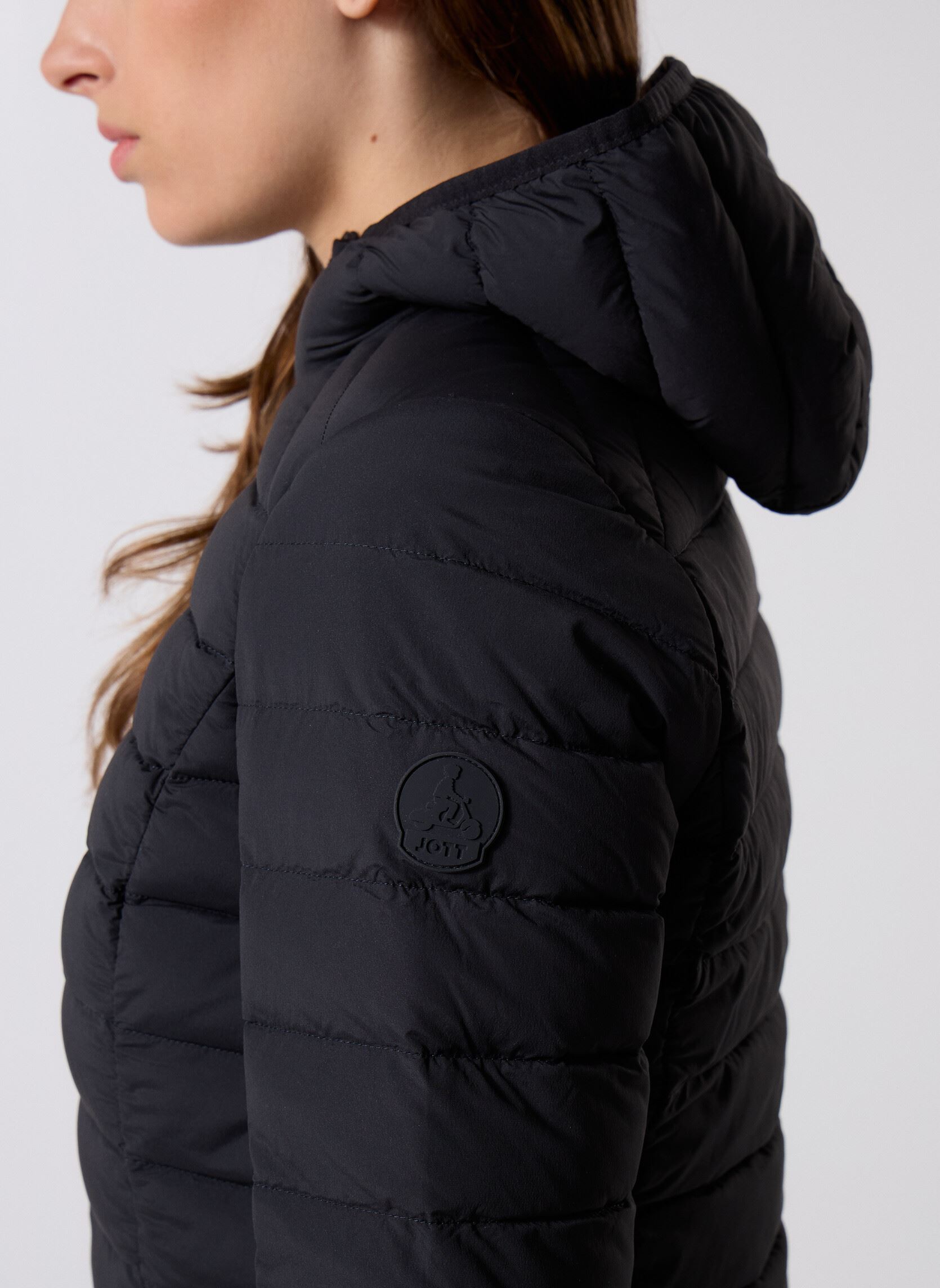 Chaqueta SALMA mujer negro JOTT Chaqueta SALMA mujer negro BLACK